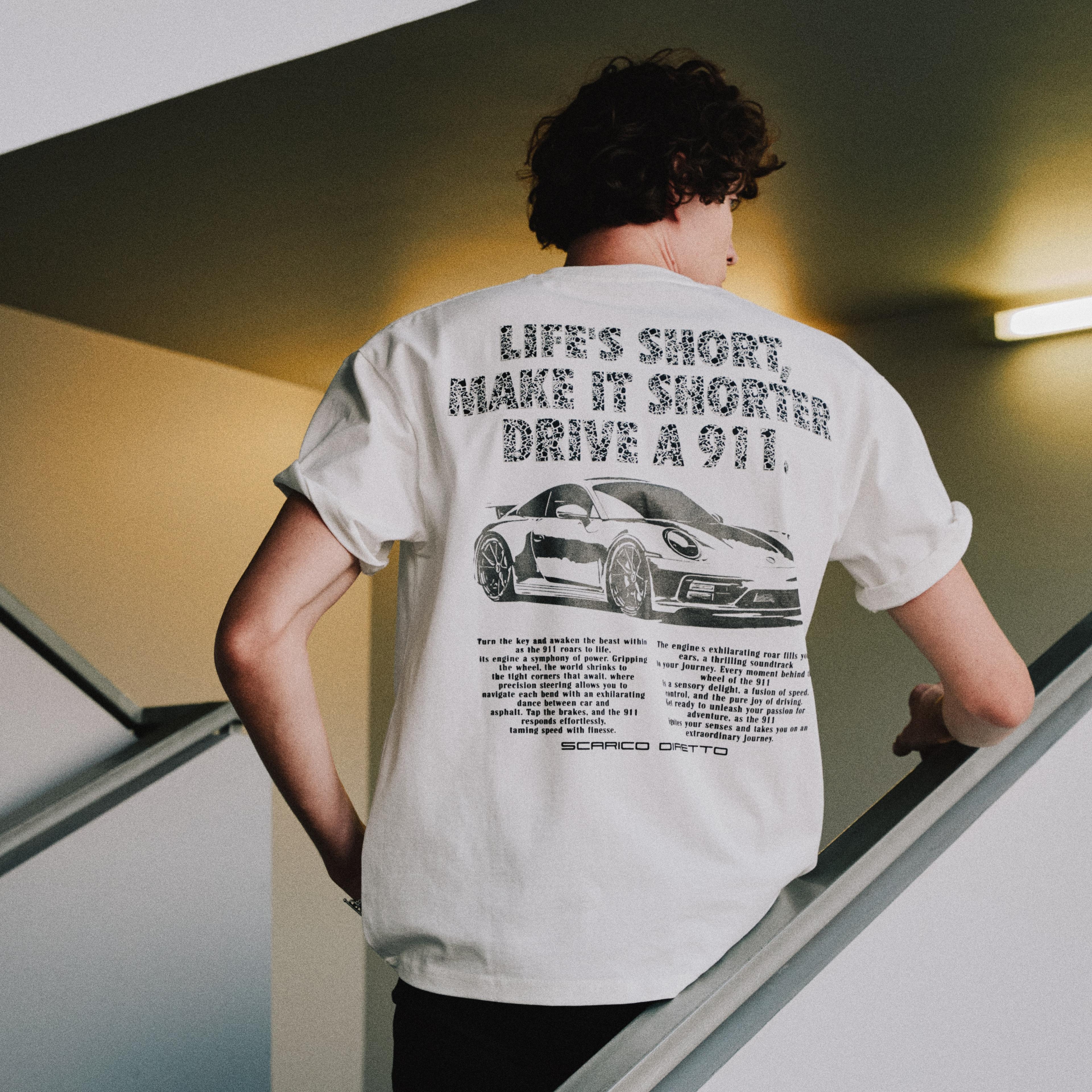 Oversize 992-V2 T-Shirt
