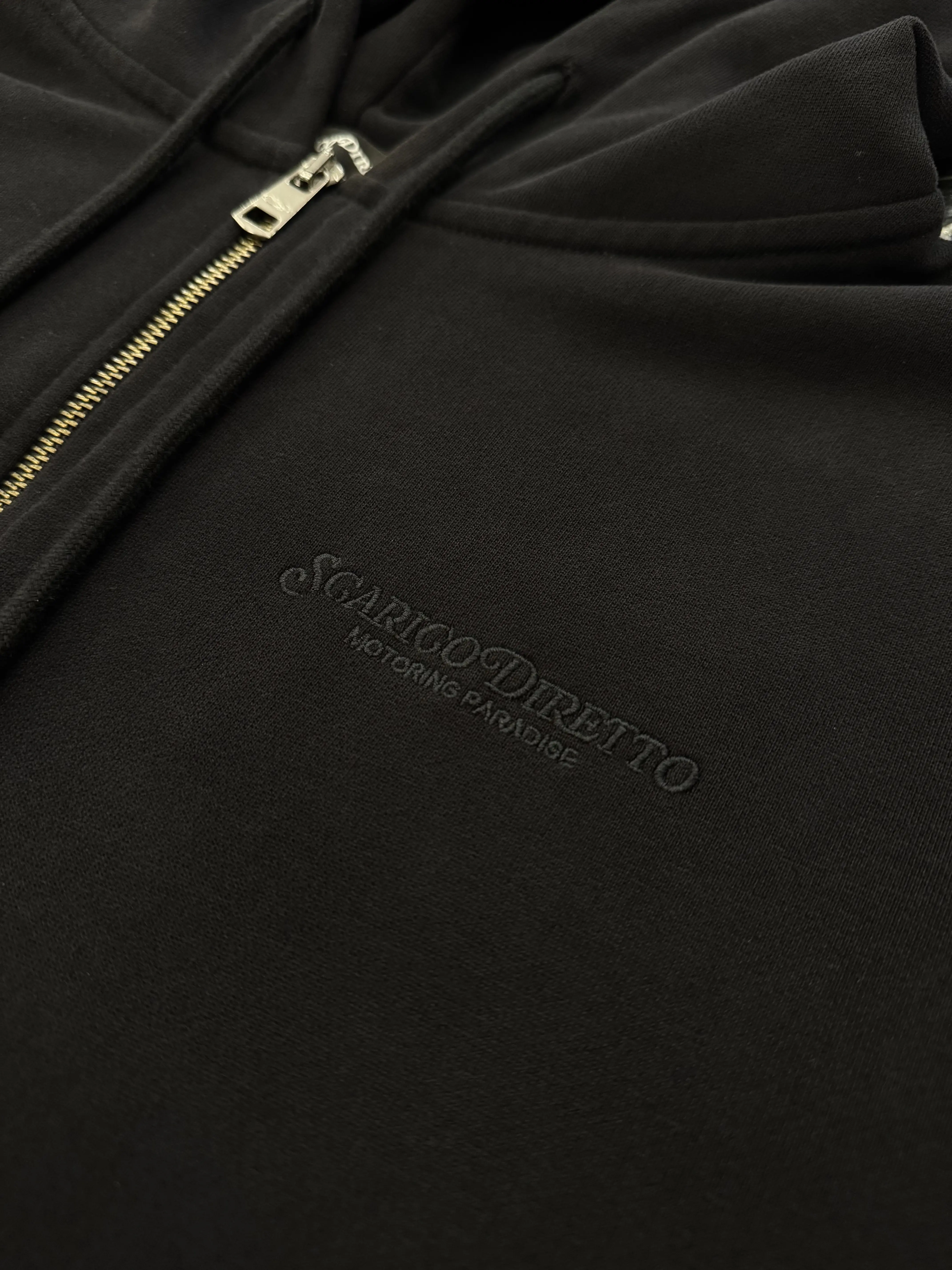 911 Premium Oversize Zipper