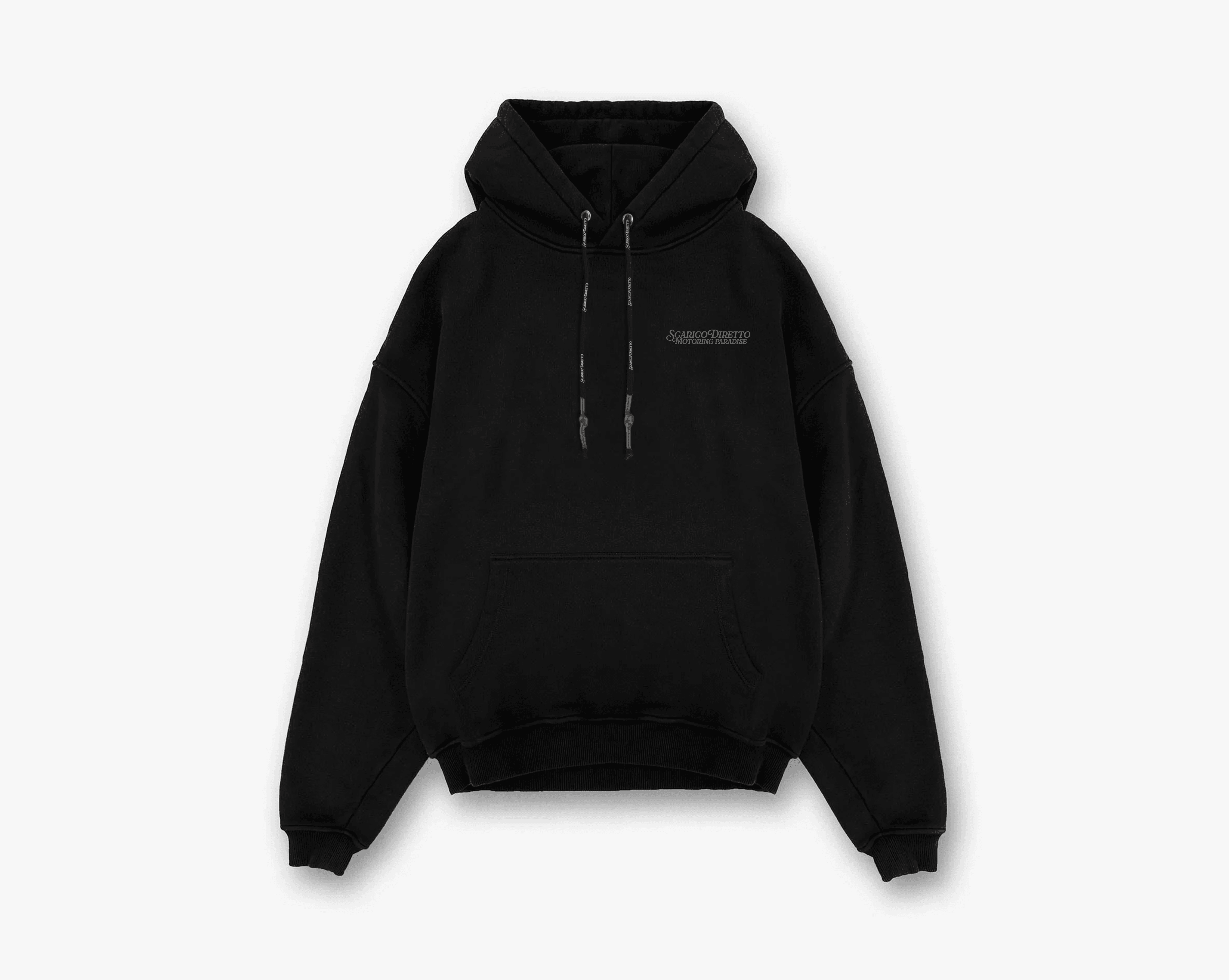 Heavyweight Oversize CLS Hoodie