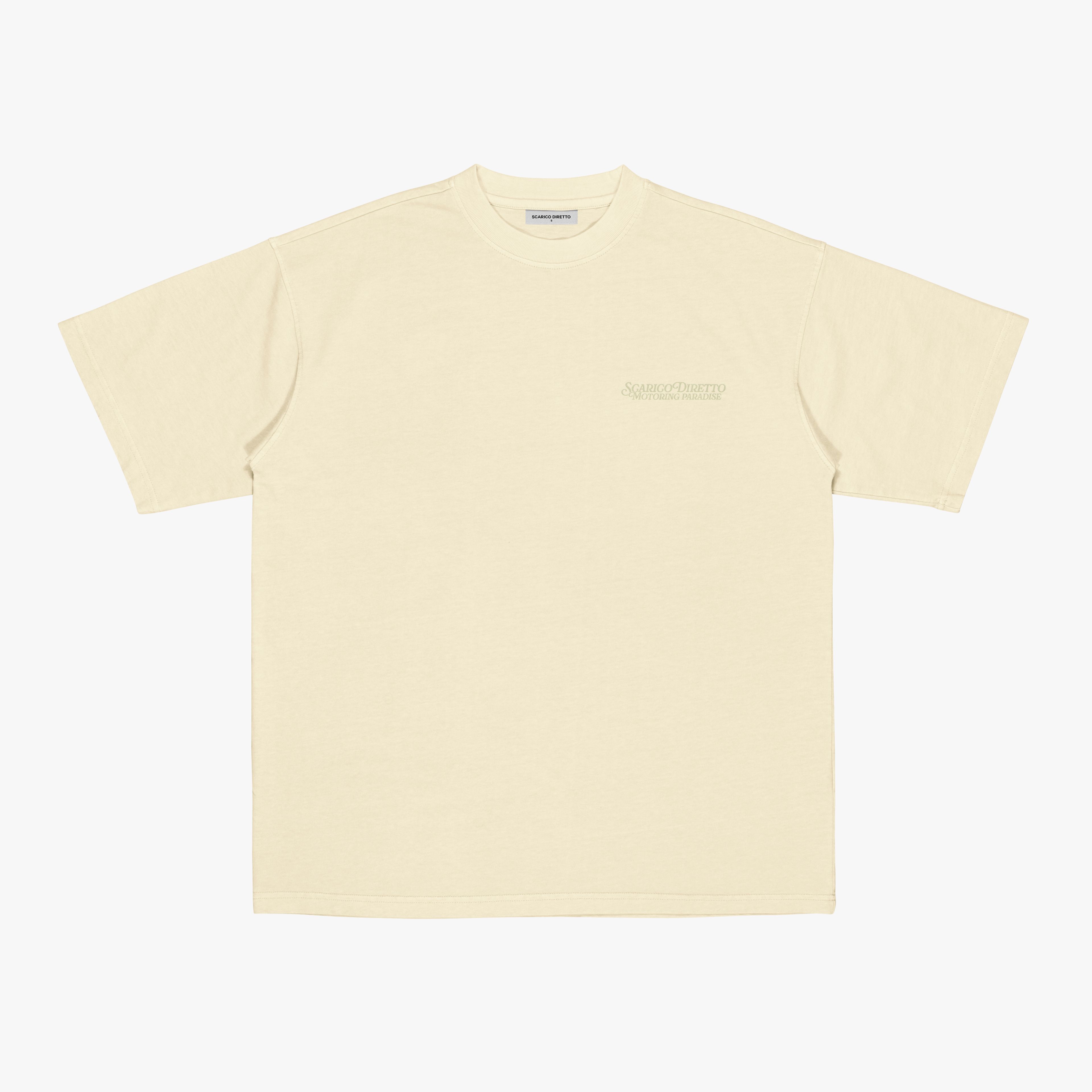 PREMIUM OVERSIZE FRR TEE