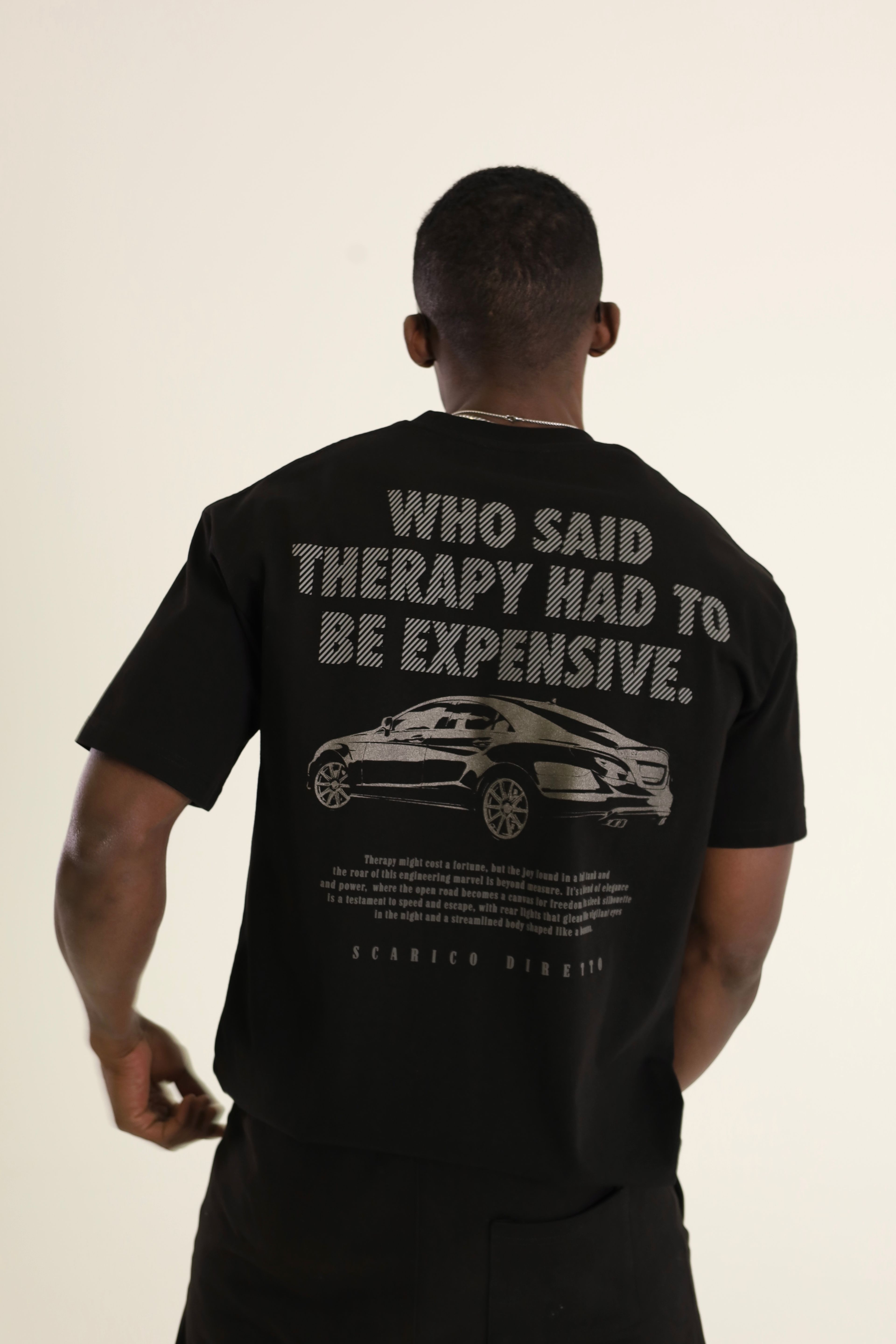 Oversize CLS-V2 T-Shirt