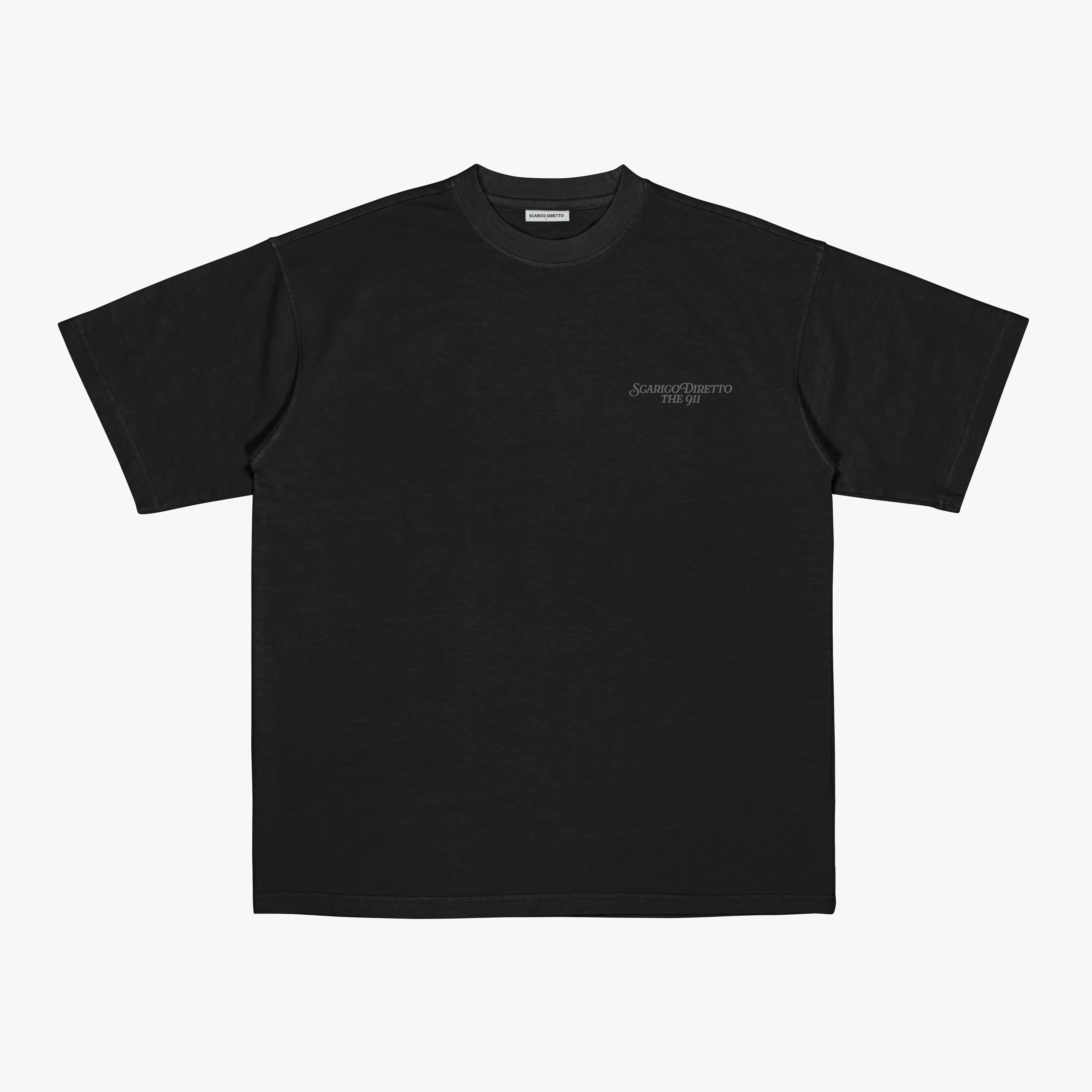 PREMIUM OVERSIZE 911 TEE