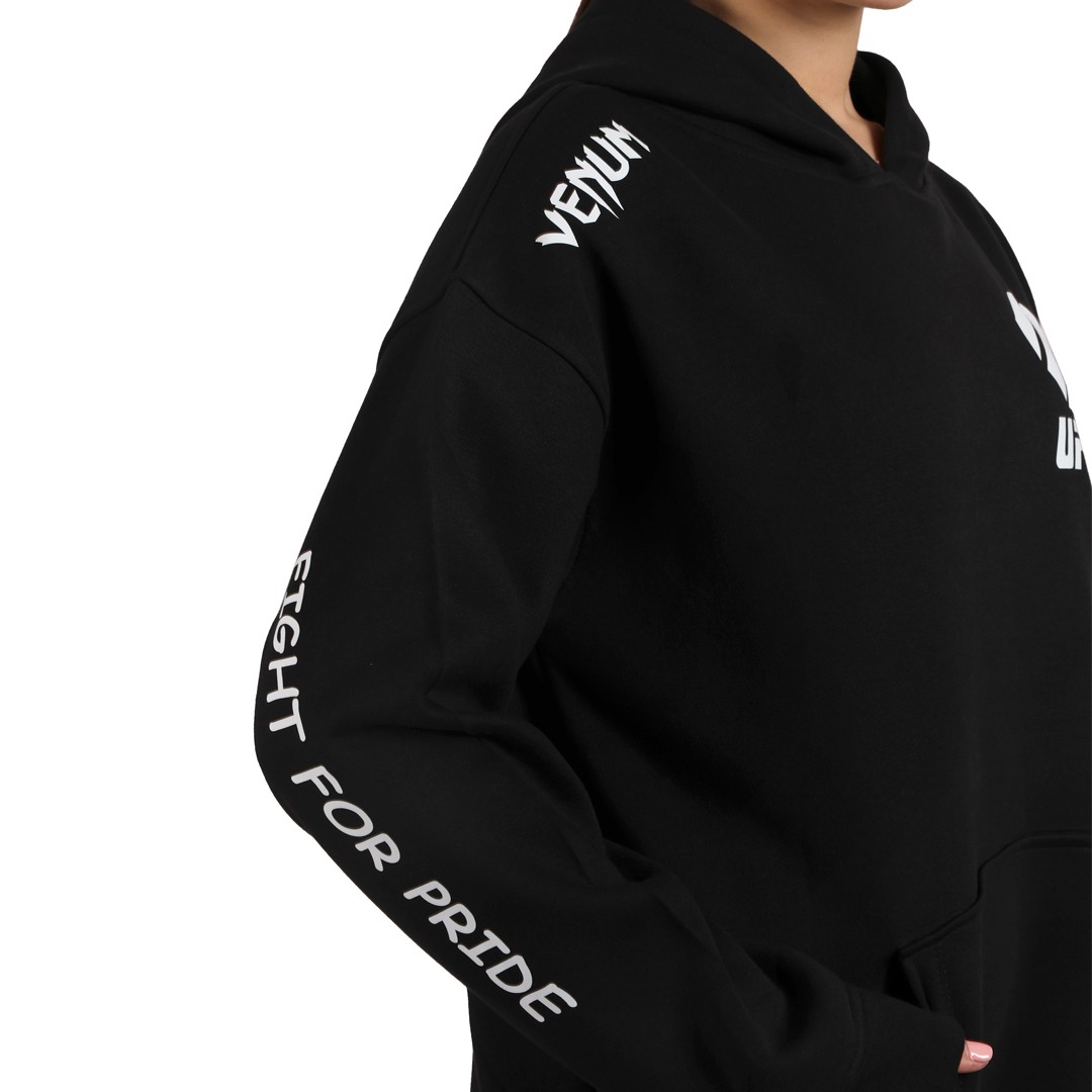 Venum Marka Kapüşonlu Sweatshirt Kadın