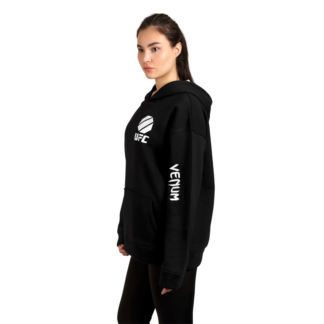 Venum Marka Kapüşonlu Sweatshirt Kadın