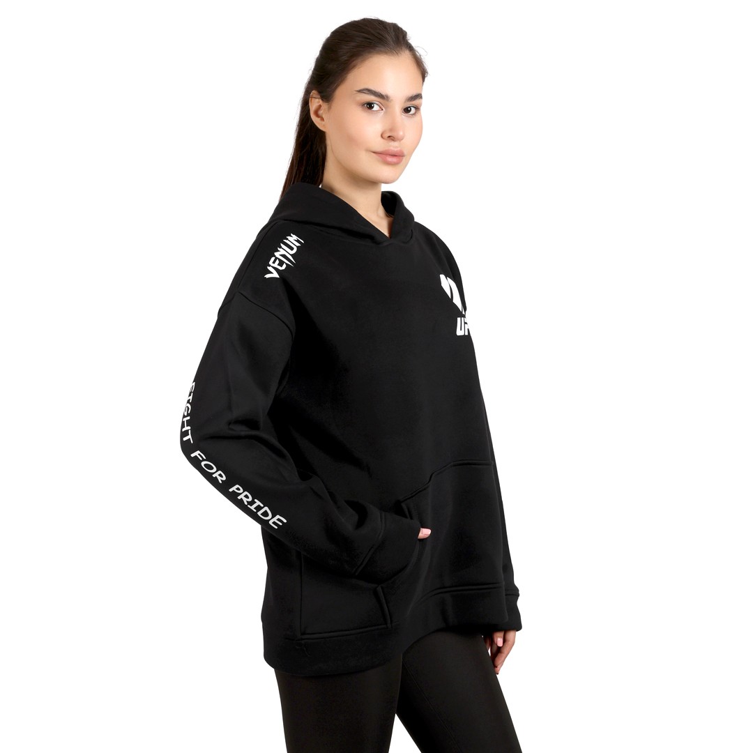 Venum Marka Kapüşonlu Sweatshirt Kadın