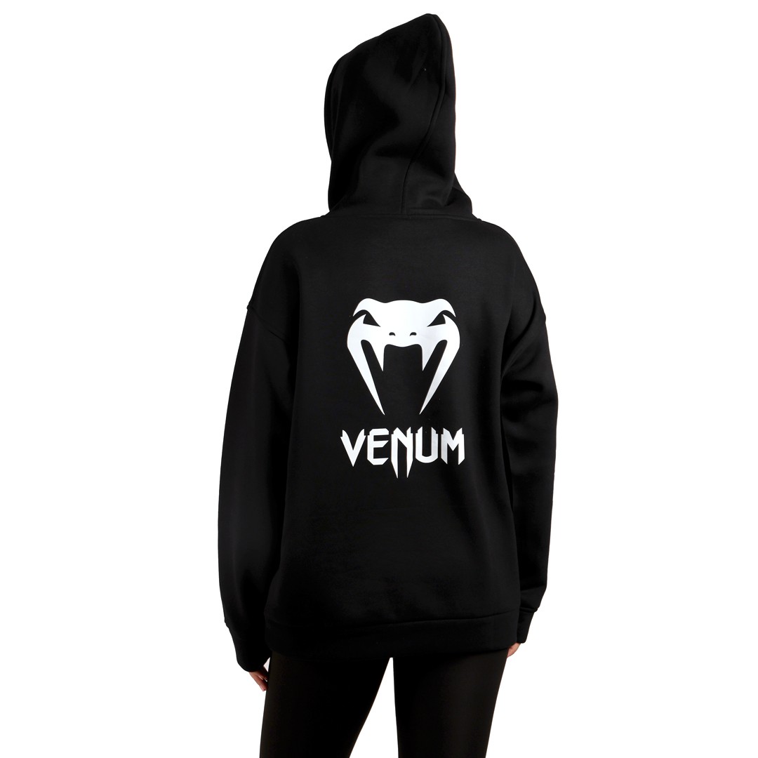 Venum Marka Kapüşonlu Sweatshirt Kadın