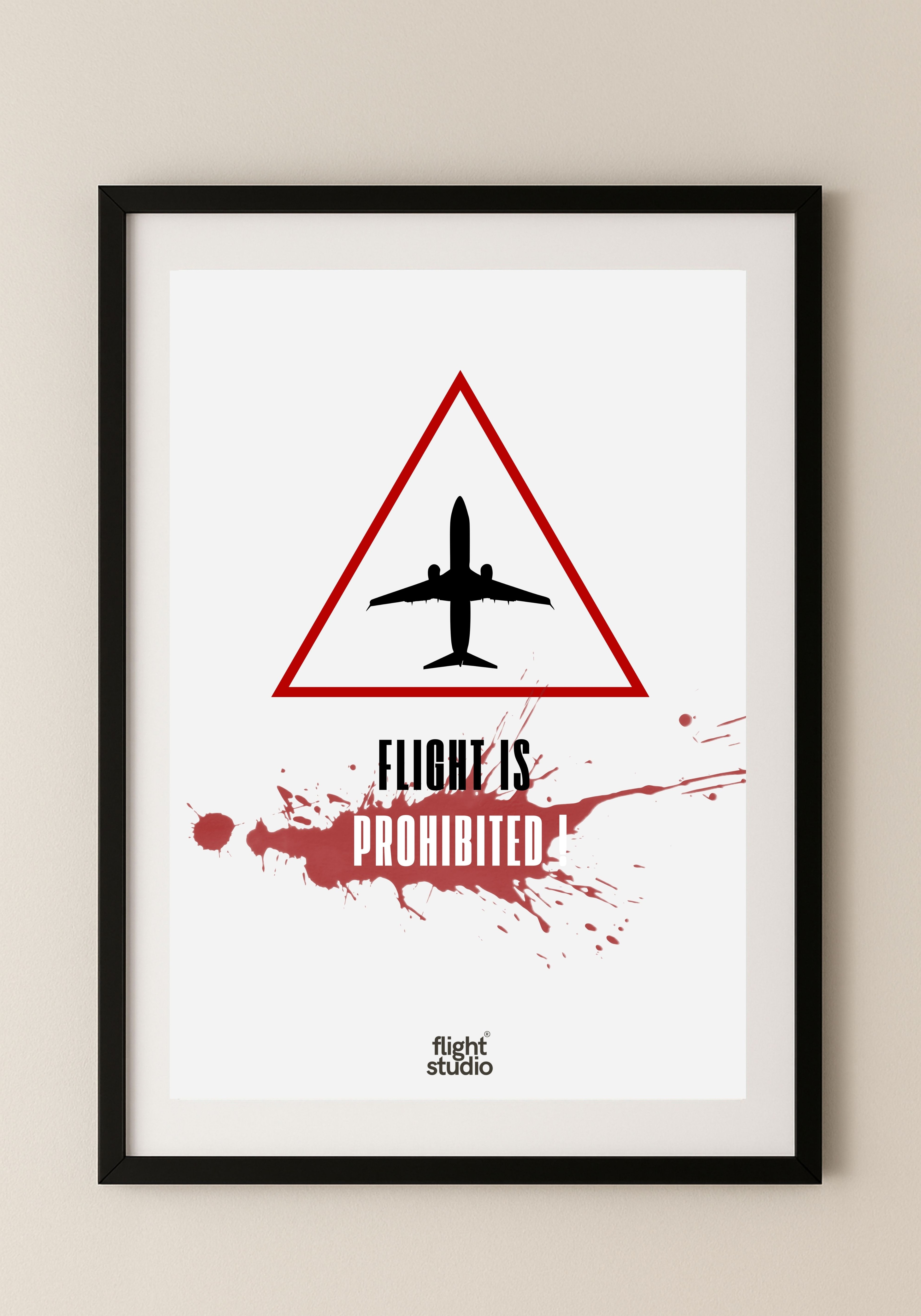 Prohibited - F.O.D Black