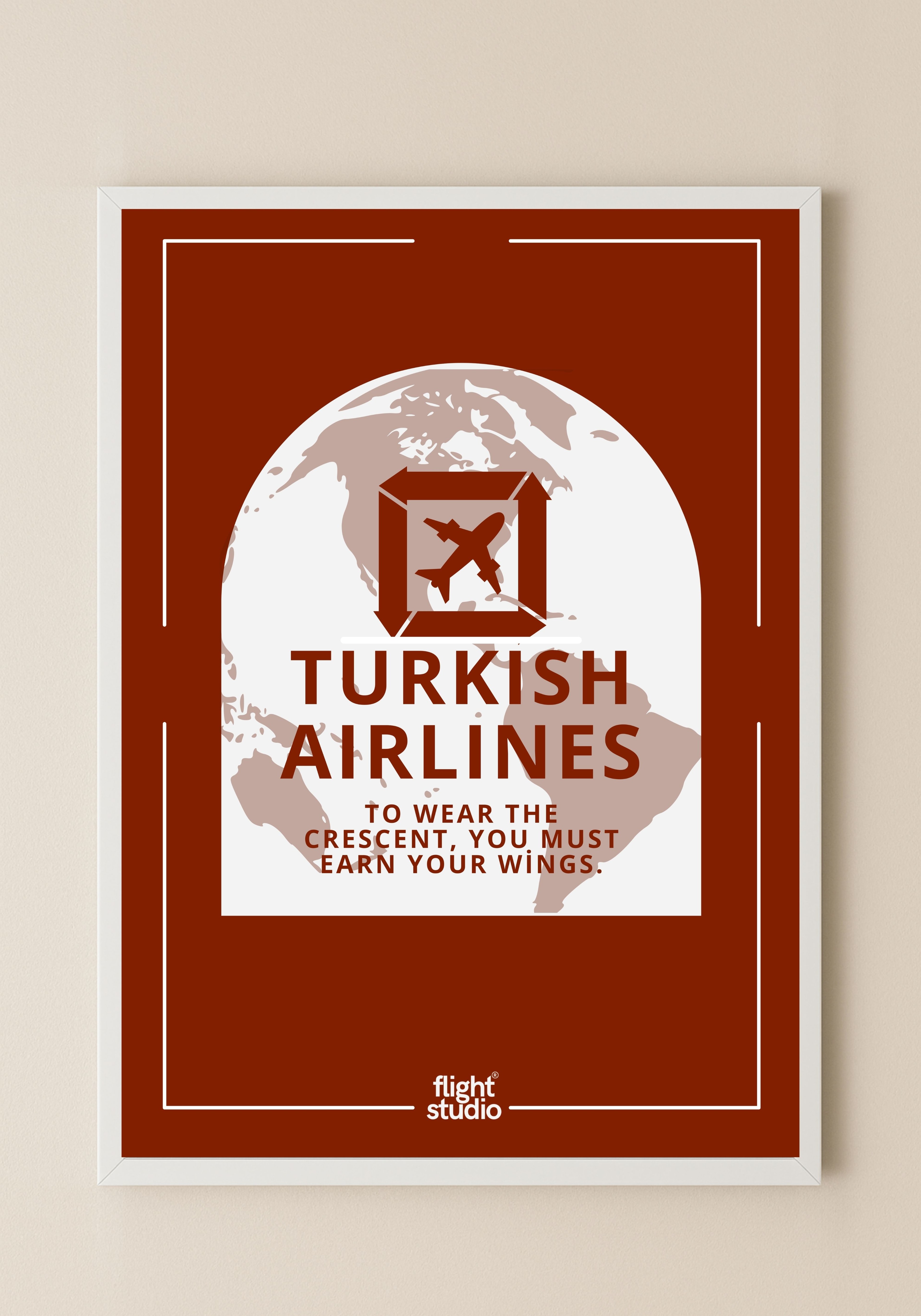 Turkish Airlines - To Wear the Crescent
