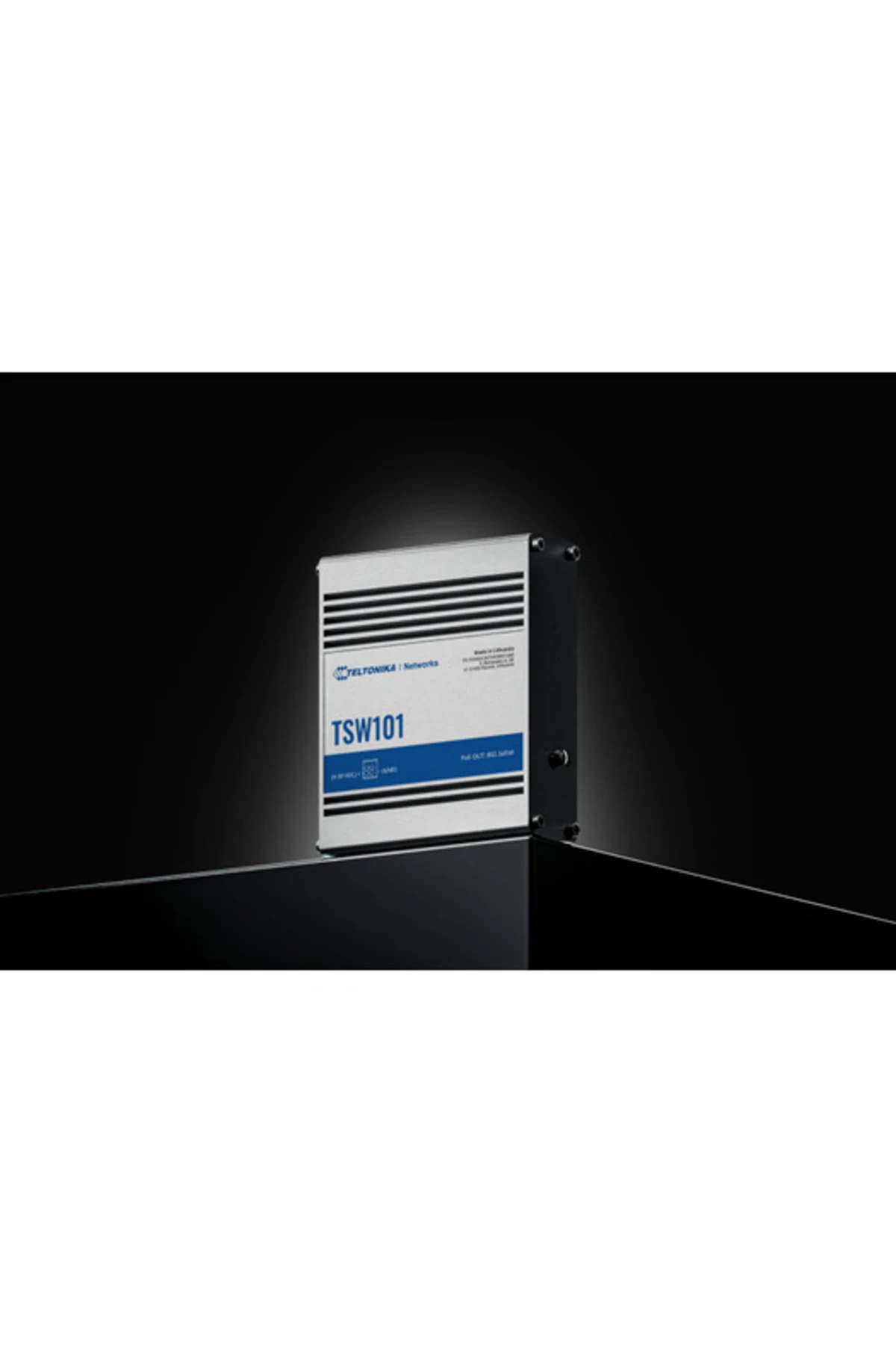 5 x 1 Gbps ETH Port Unmanaged PoE+ Automotive Switch