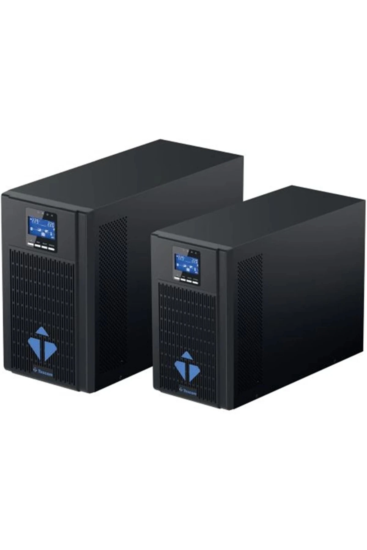 Neolıne 2kva 1f/1f (4x9ah) 5/10dk Lcd Onlıne Ups