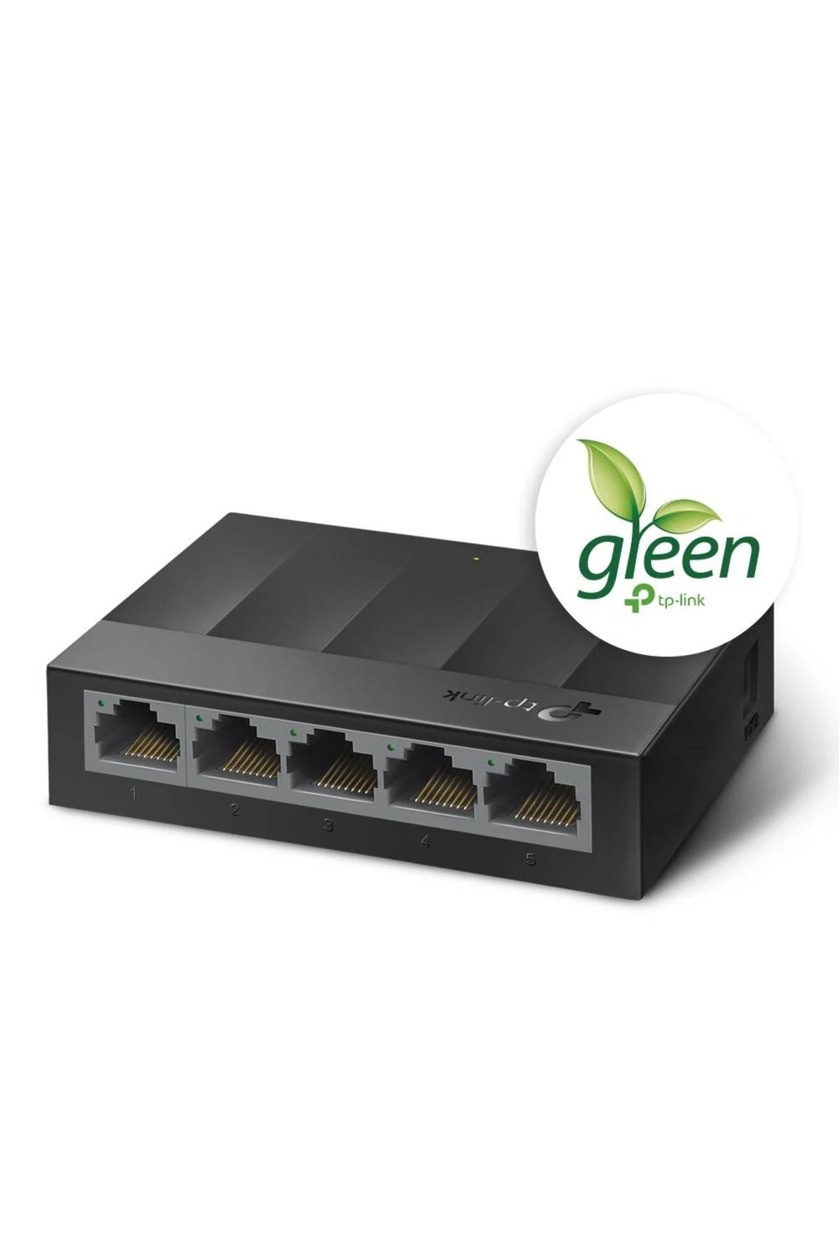 TP-LINK LS1005G 5 PORT 10/100/1000 GIGABIT PLASTİK KASA SWITCH