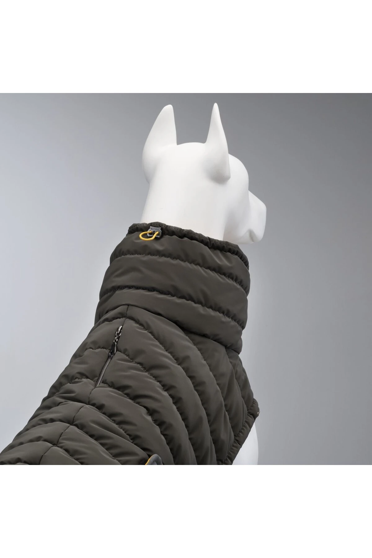 Lindo Dogs Air Puff Mango Köpek Montu Kahverengi Beden 3