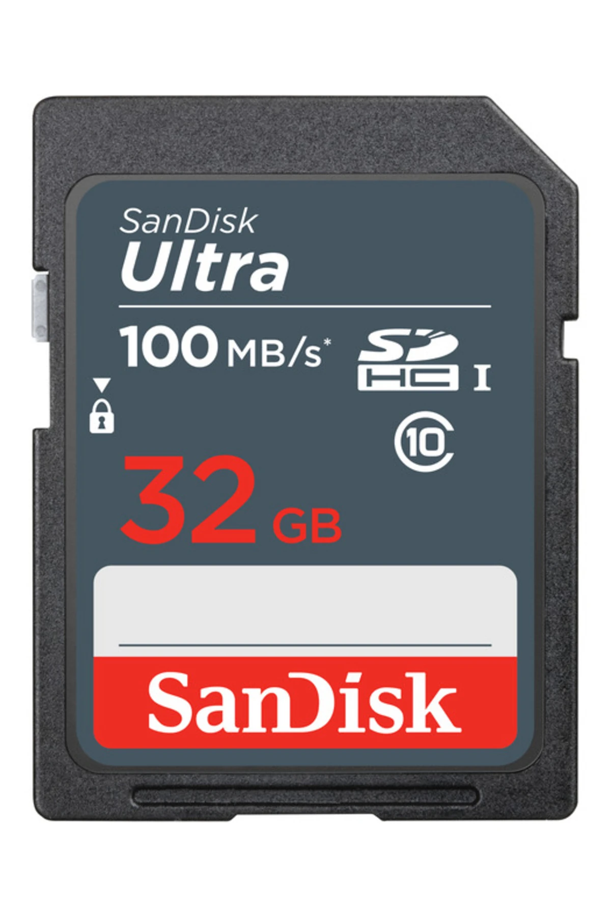 SanDisk Ultra SDHC Memory Card 32GB