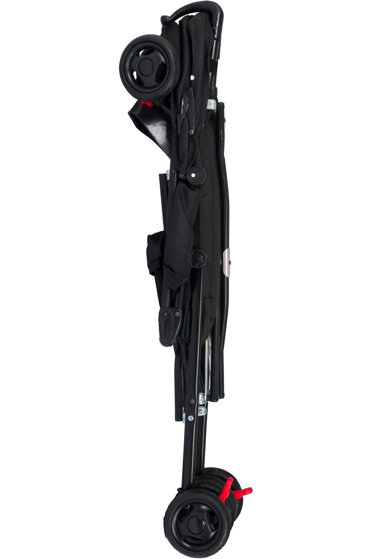 Comfymax Comfort Iı Baston Bebek Arabası - Siyah