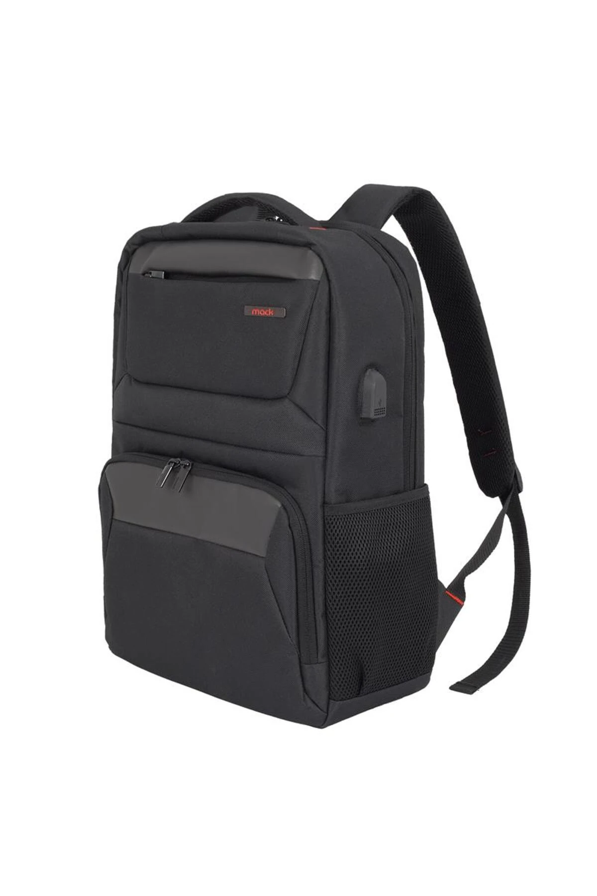 MACK MCC-805 15.6" BUSINESS X NOTEBOOK SIRT ÇANTASI SİYAH