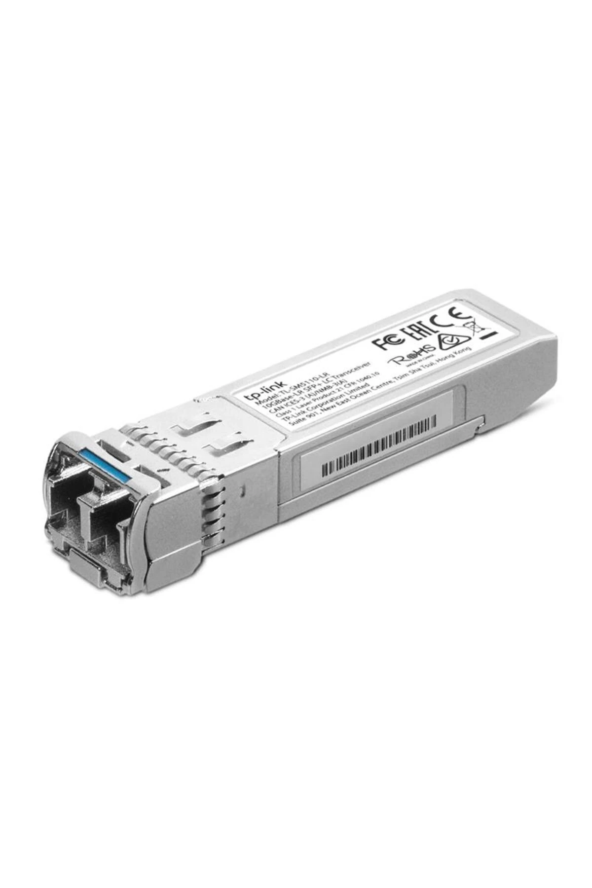 TP-LINK OMADA TL-SM5110-LR 10GBASE-LR SINGLE MODE SFP+ LC TRANSCEIVER