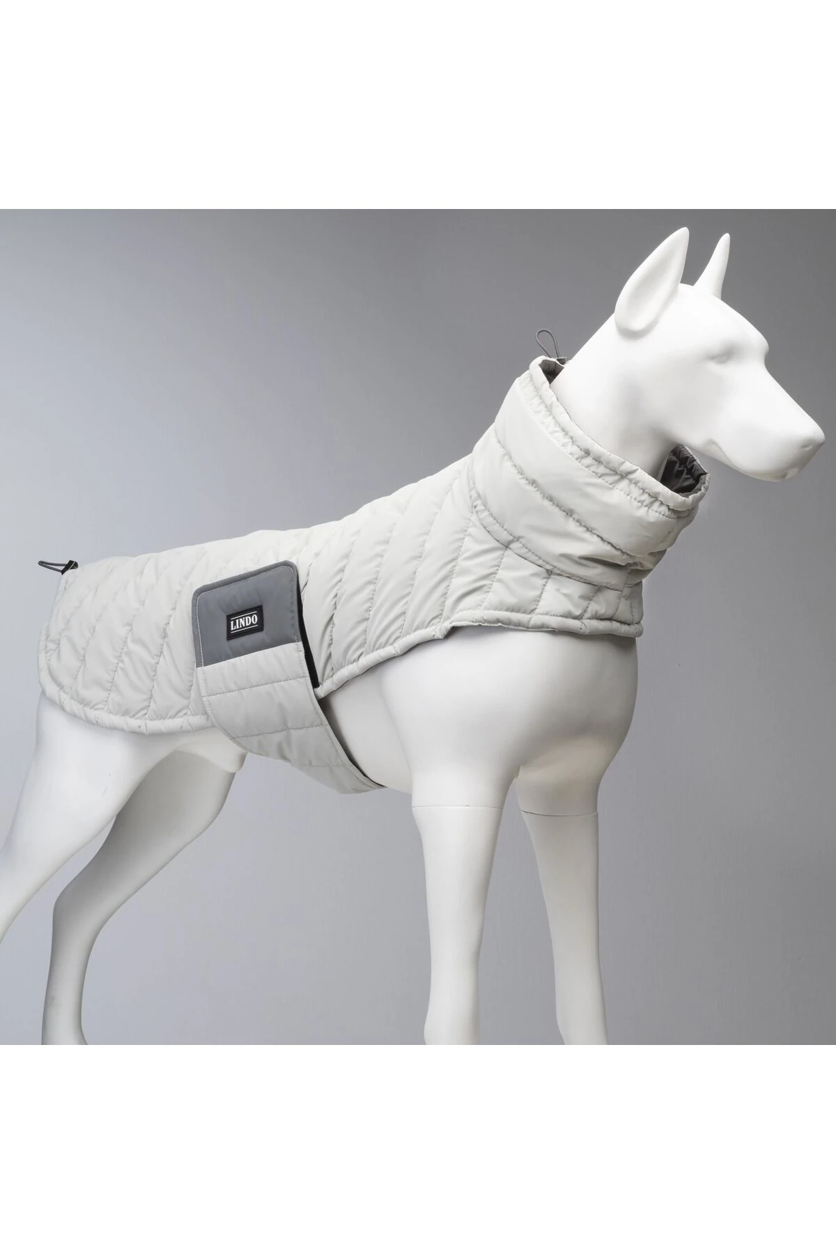 Dogs Air Puff Pearl Köpek Montu Krem Beden 2