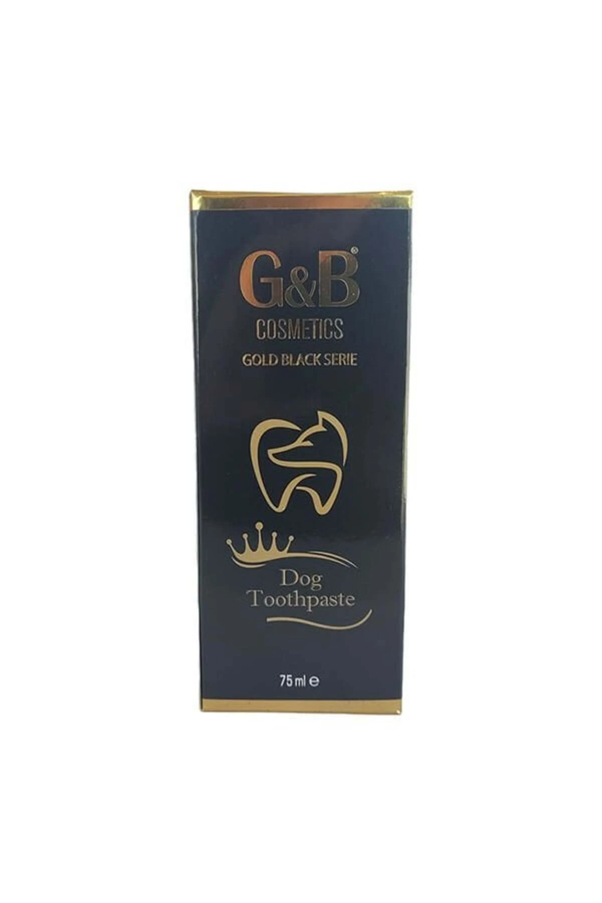 G&B Ferahlık ve Tartar Temizleyen Köpek Diş Macunu 50 Ml