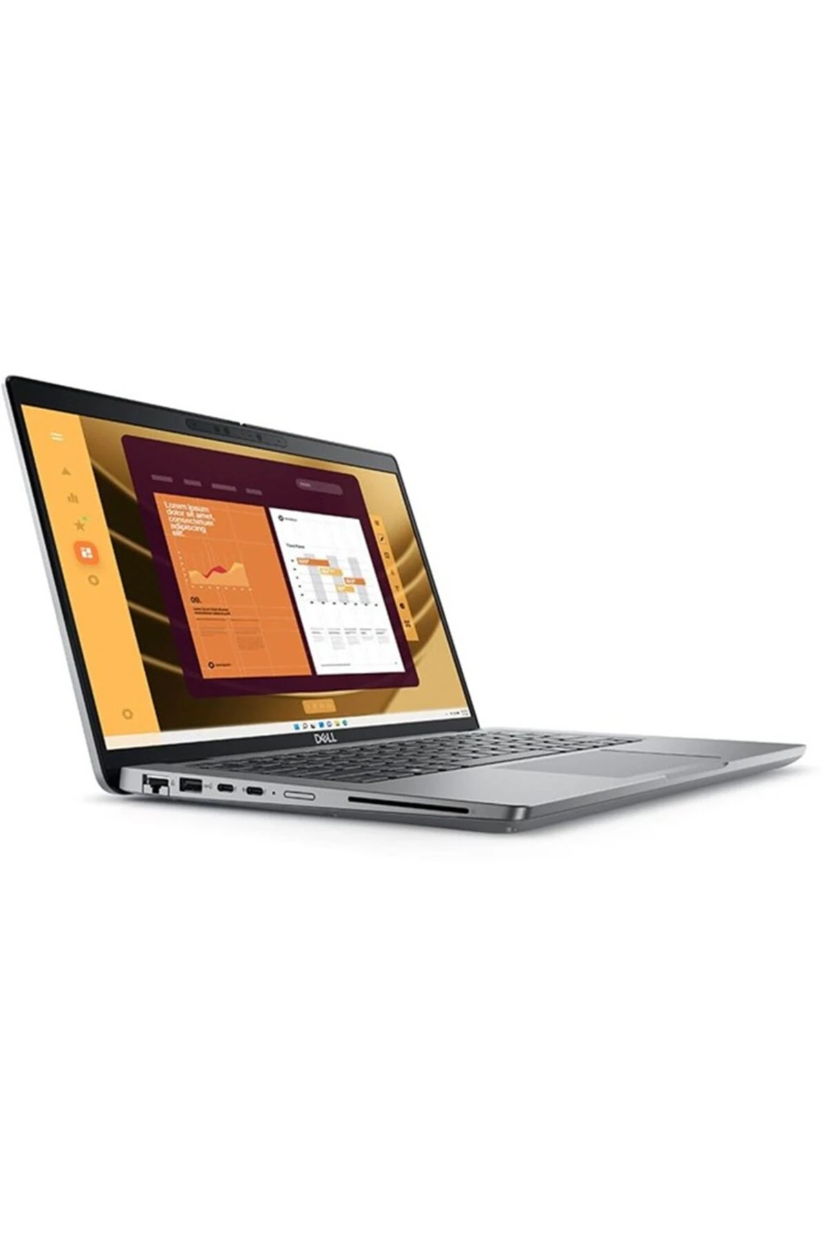 DELL NB LATITUDE N012L545014_U ULTRA7 155U 16GB 512SSD O/B 14 UBUNTU