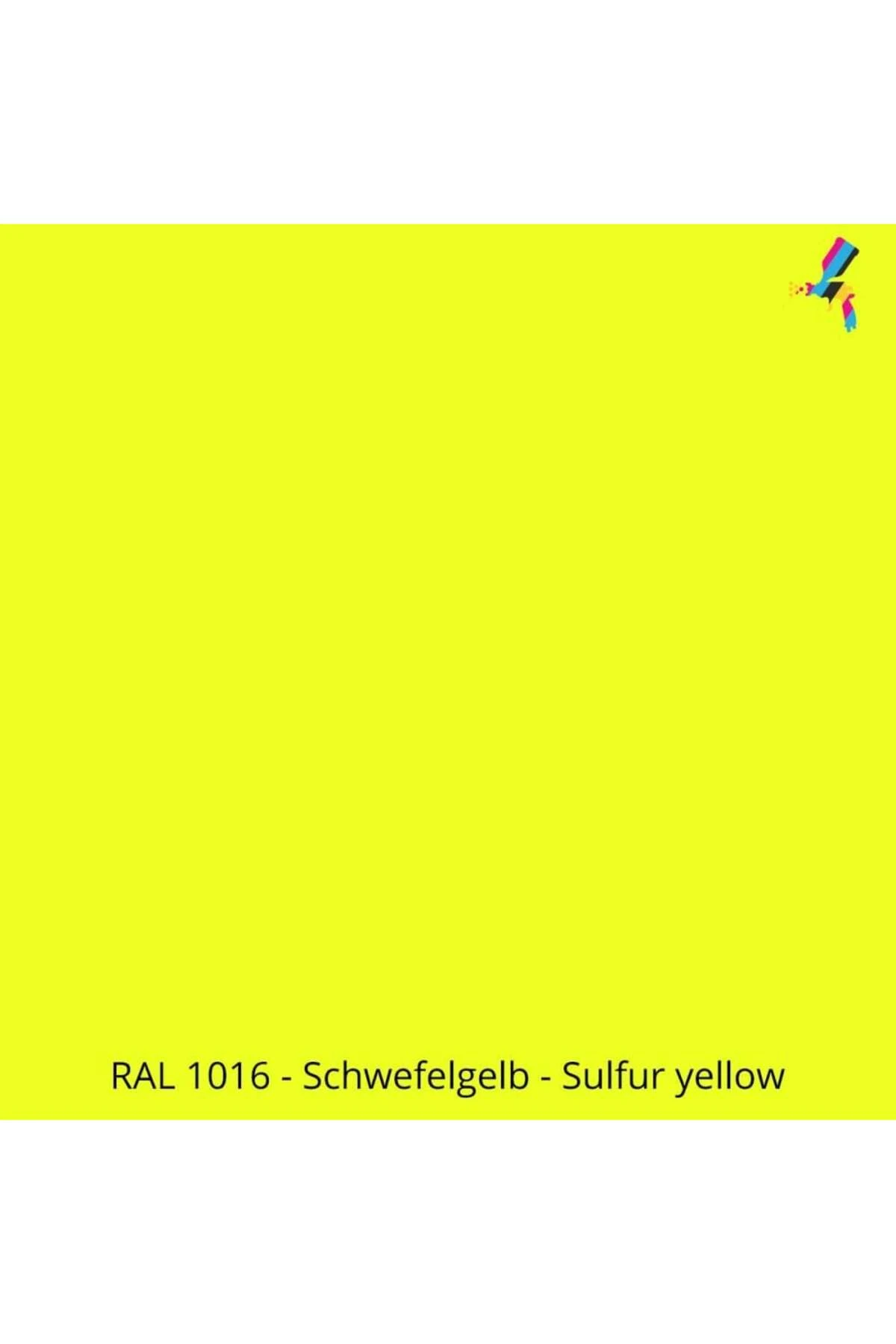 Ennalbur Vkflex Hybrid Floor Zemin Boyası 5 Kg Ral 1016