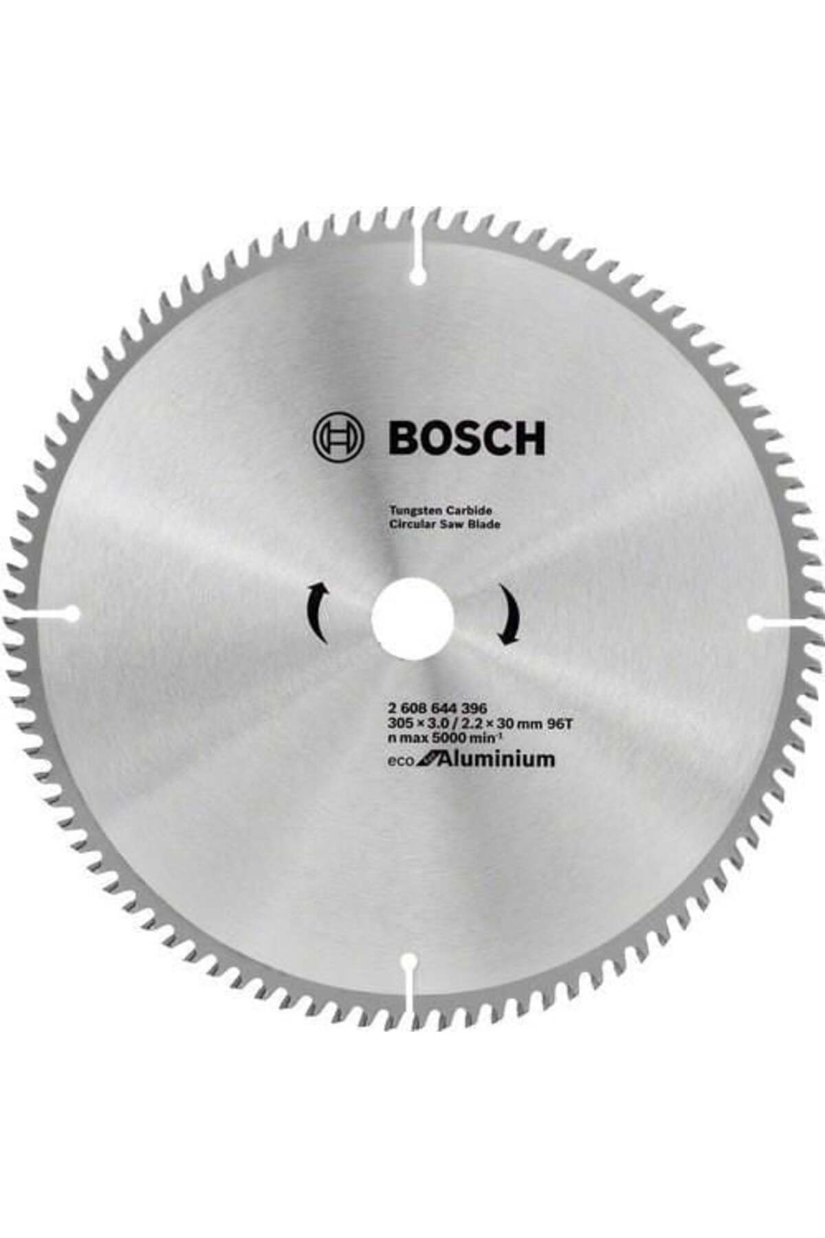 Bosch Eco Alüminyum Testere 305X30/2,2 96 Diş