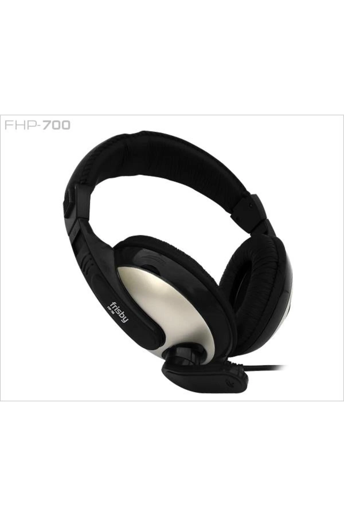FRISBY FHP-700 MİKROFONLU KULAKLIK (SES KONTROL)