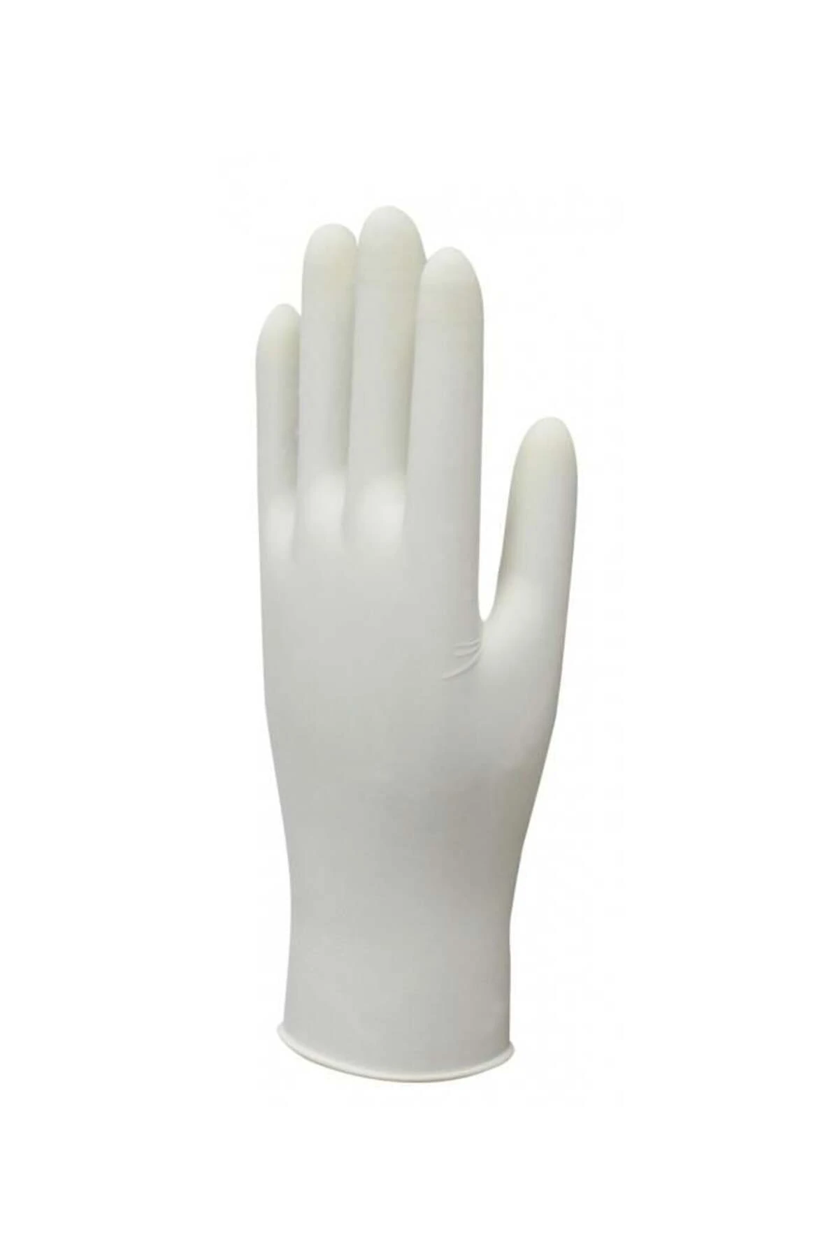 Beybi Latex Small Pudrasız Muayene Eldiveni