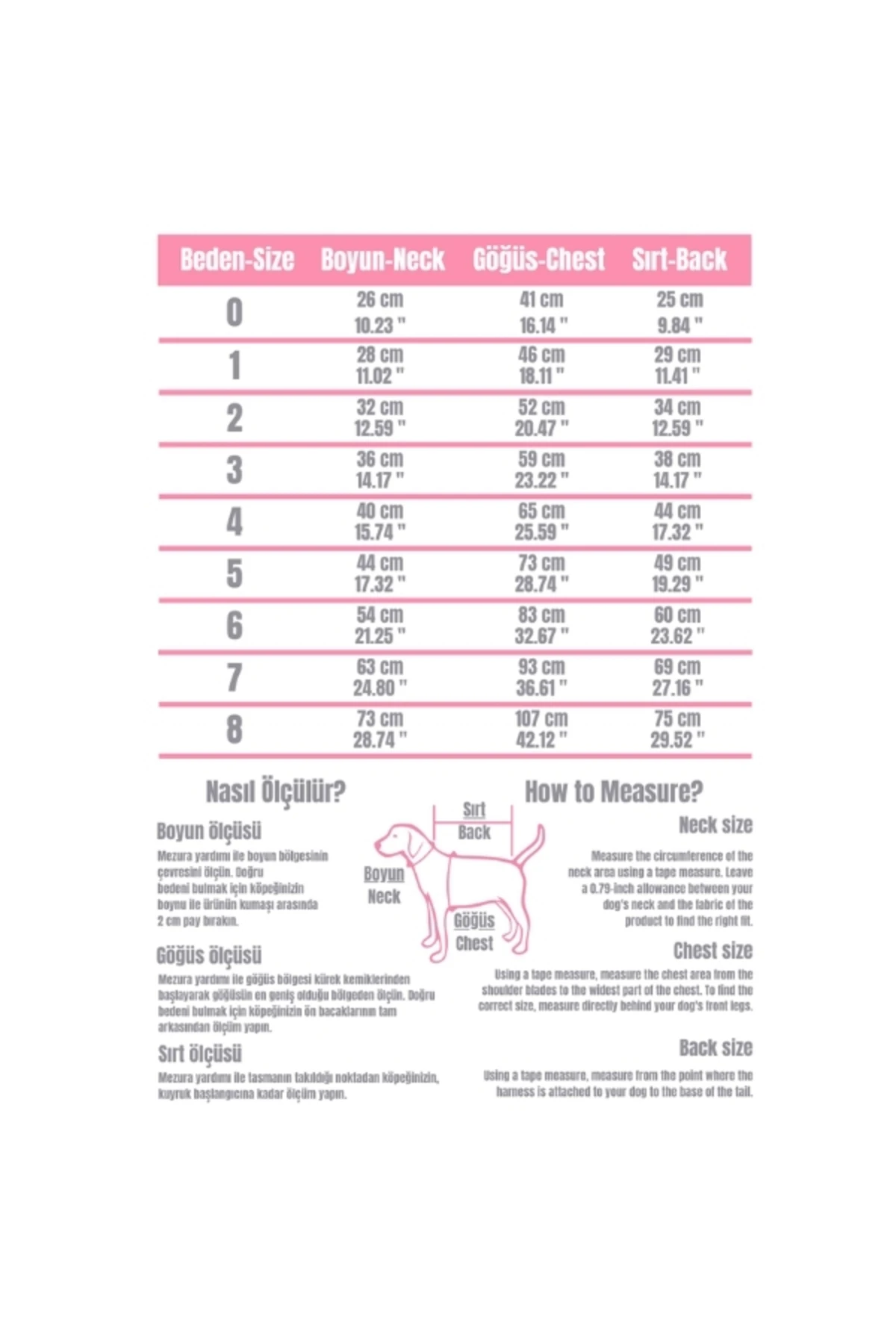 Lindo Dogs Ghost Kapüşonlu Su Geçirmez Köpek Yağmurluğu Beden 6