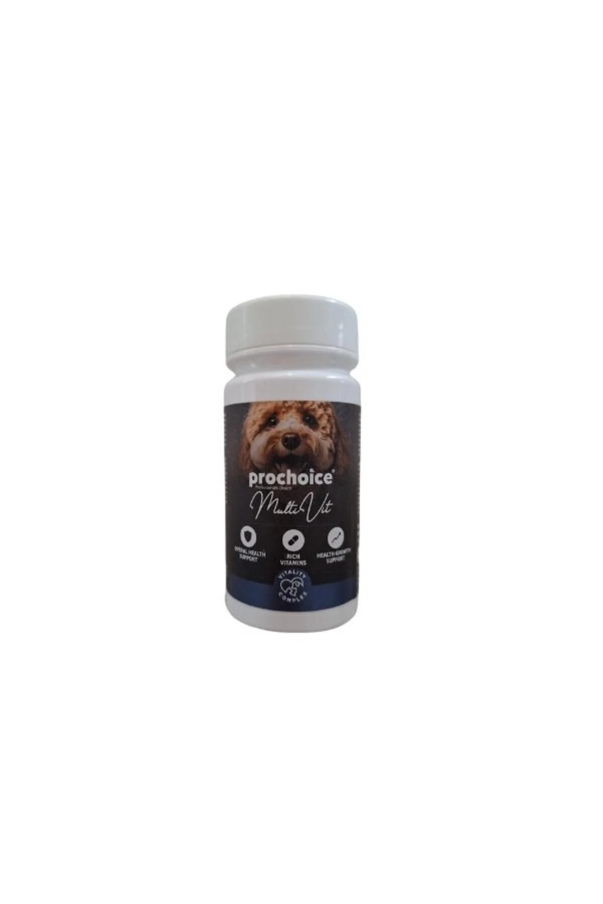 Köpekler Için Multi Vitamin Tablet 60 Adet
