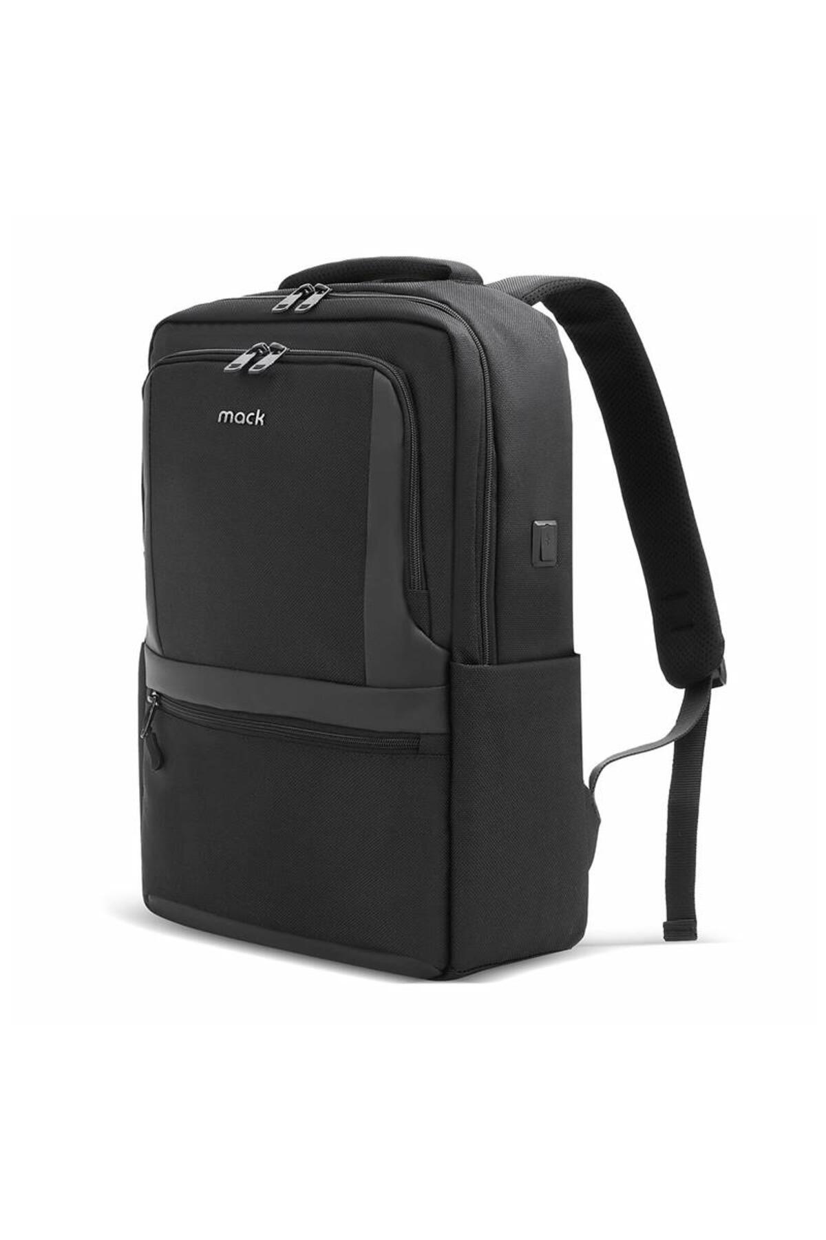 MACK MCE-1202 15.6" OFFICE PRO-1 ECO SEYAHAT SIRT ÇANTASI