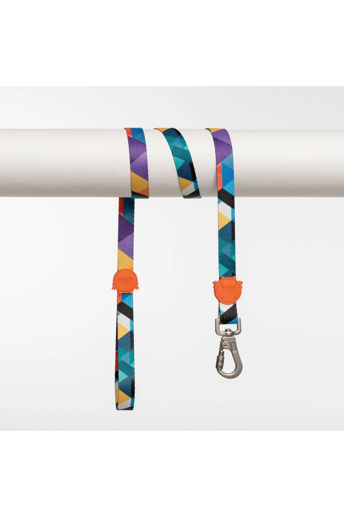 Lindo Dogs Ibiza Köpek Gezdirme Kayışı Renkli Small