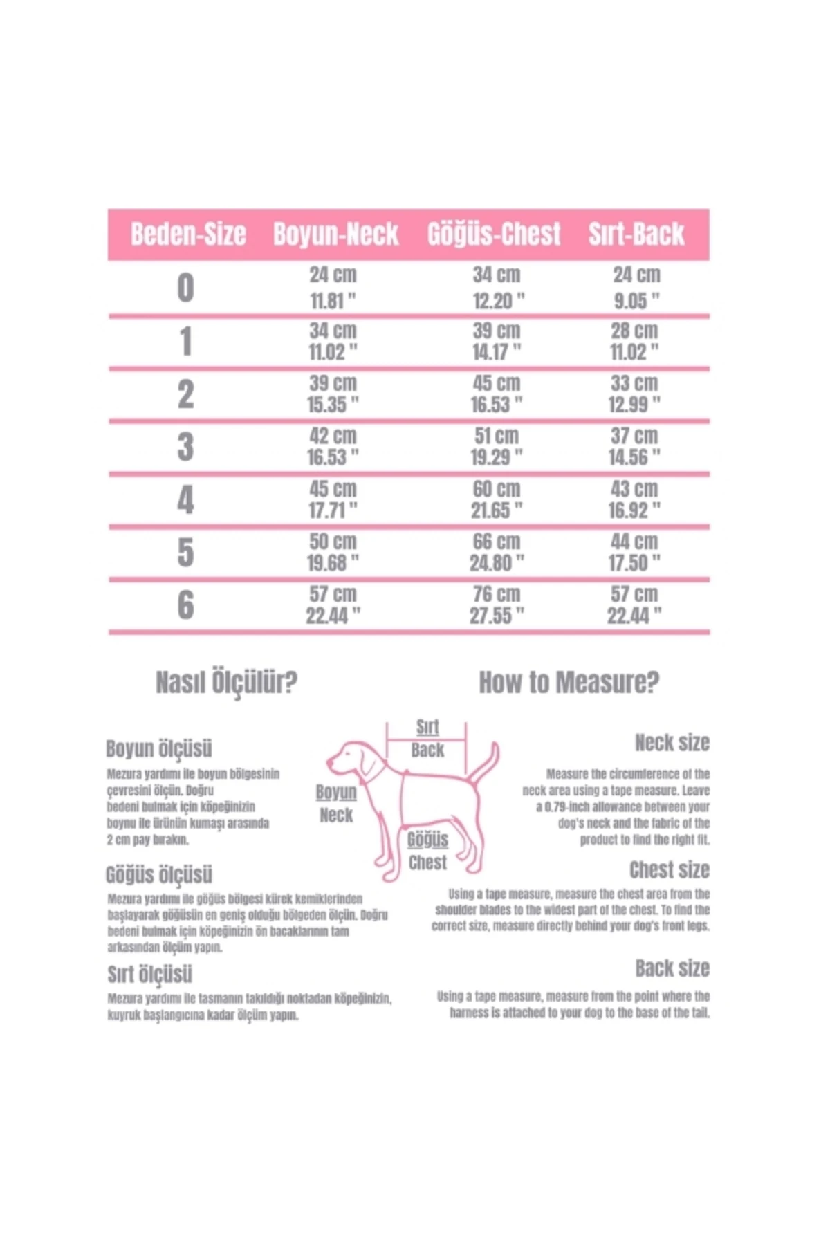 Lindo Dogs Quattro Laika Köpek Yağmurluğu Lila Beden 6