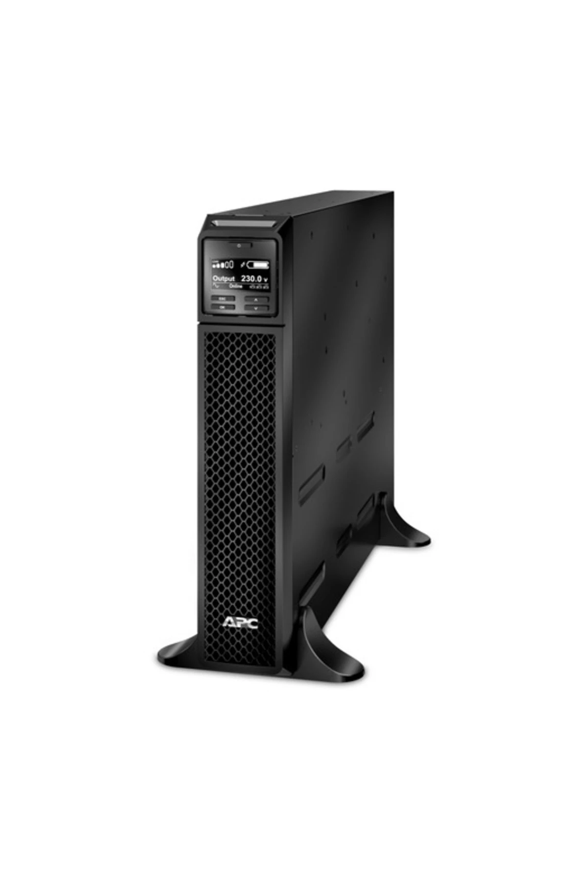 APC Smart-UPS On-Line 1000VA Tower 230V 6x C13 IEC outlets SmartSlot Extended runtime W/O rail kit