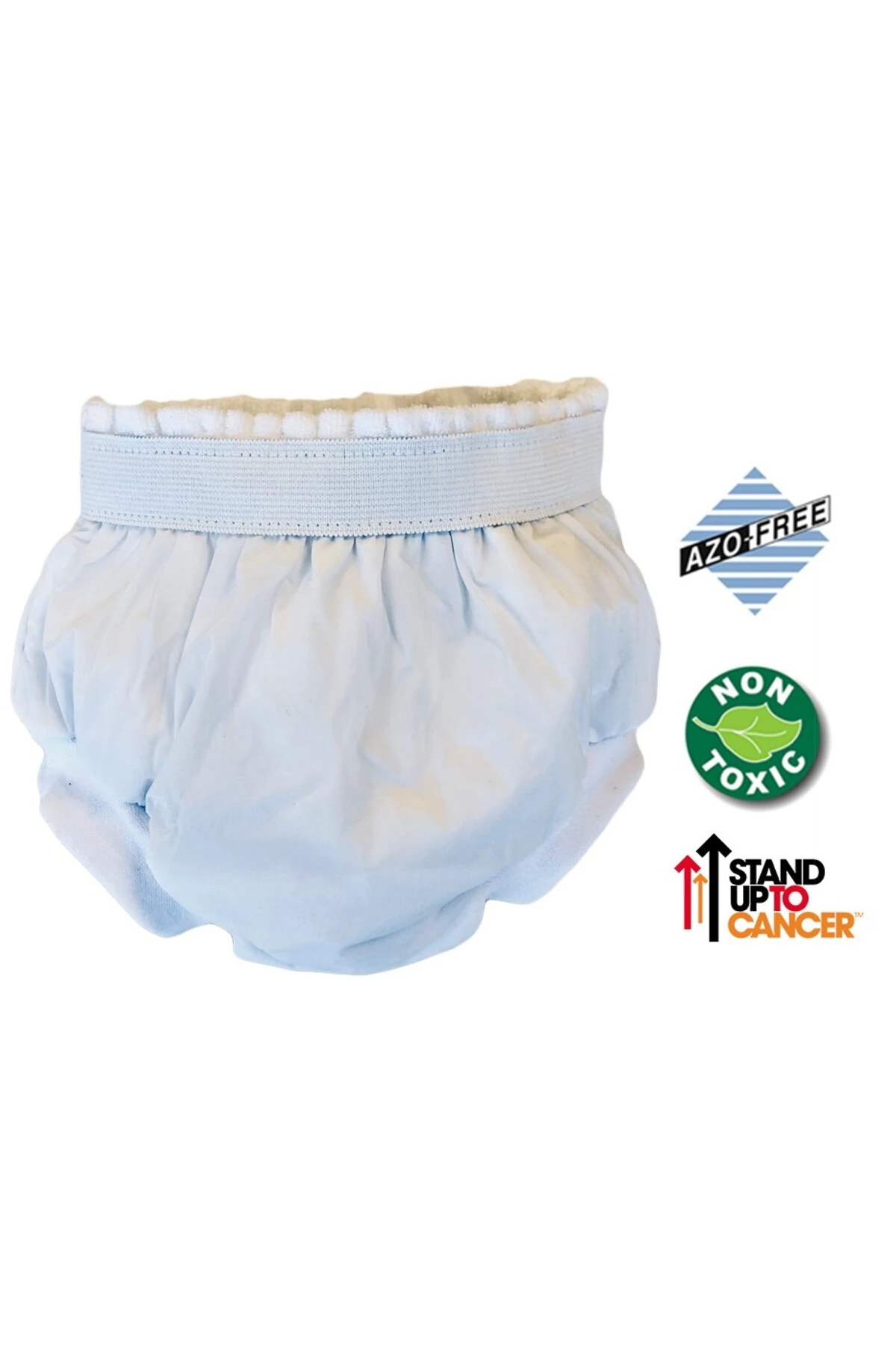 Lüks Alıştırma Külodu 16-22 Kg - Beyaz