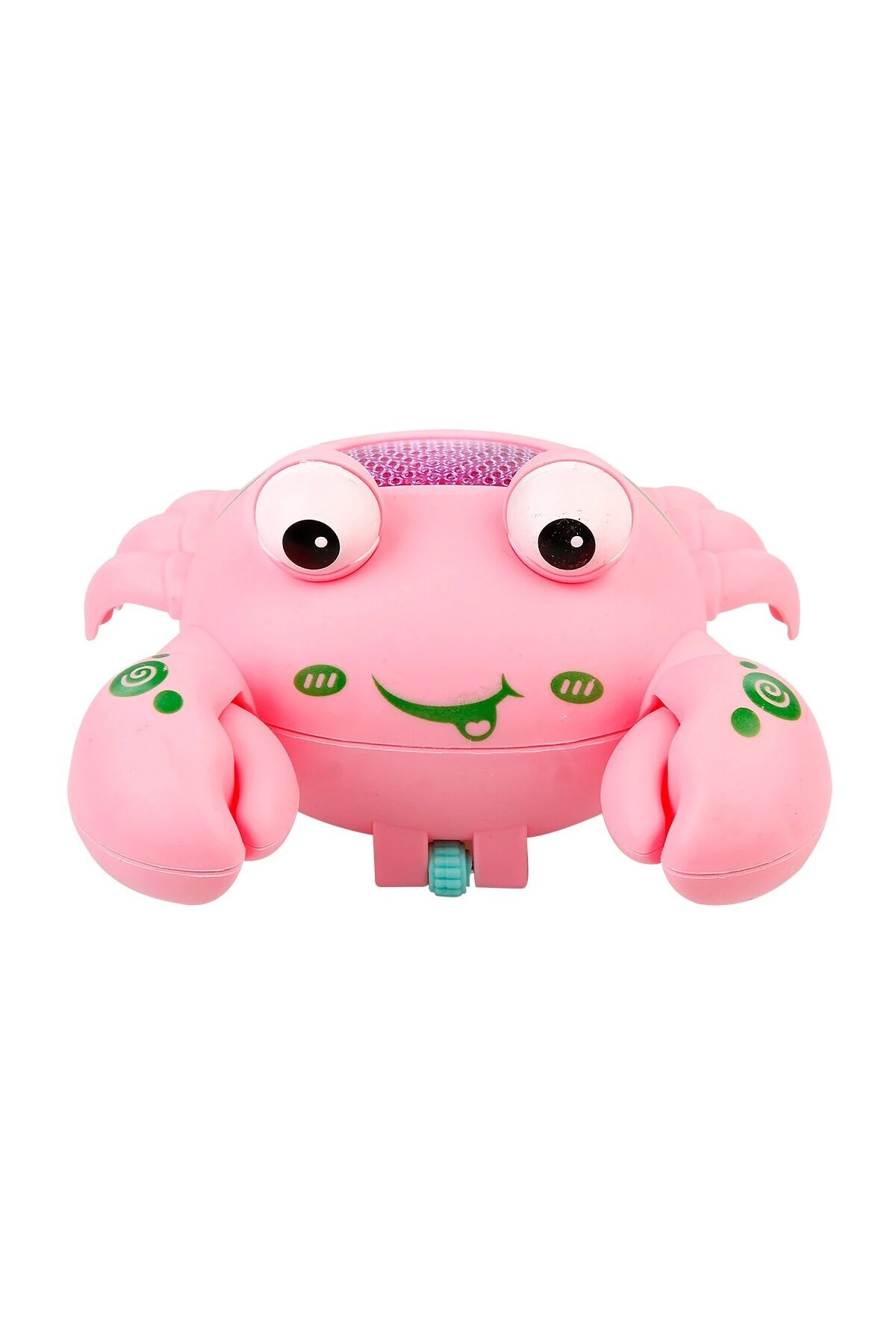 ASFSTORE Cosby Çek Bırak Sevimli Yengeç - Pembe