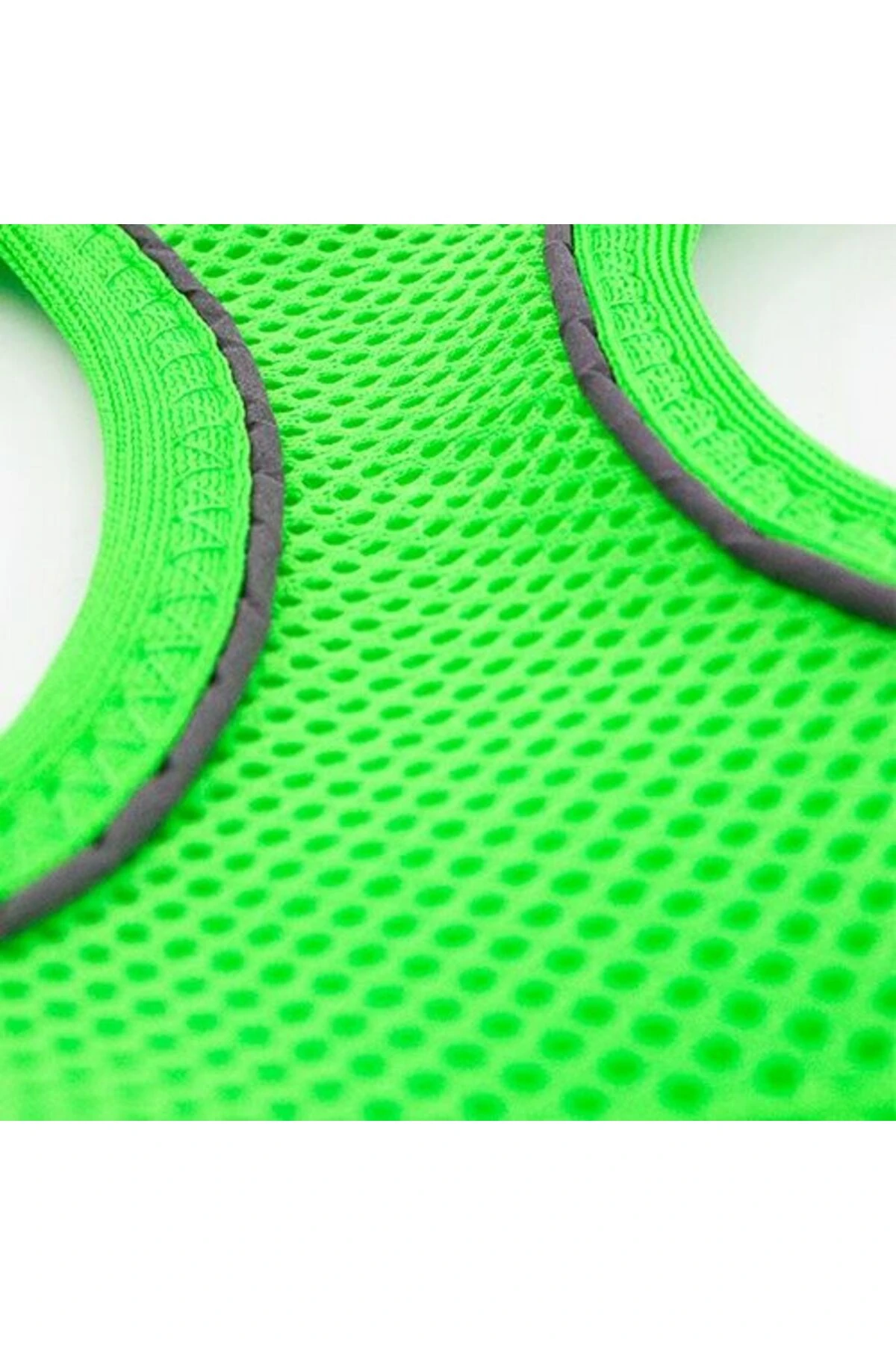 Tailpetz Air Mesh Harness Köpek Göğüs Tasması Xlarge Yeşil 42-54x54-60 Cm