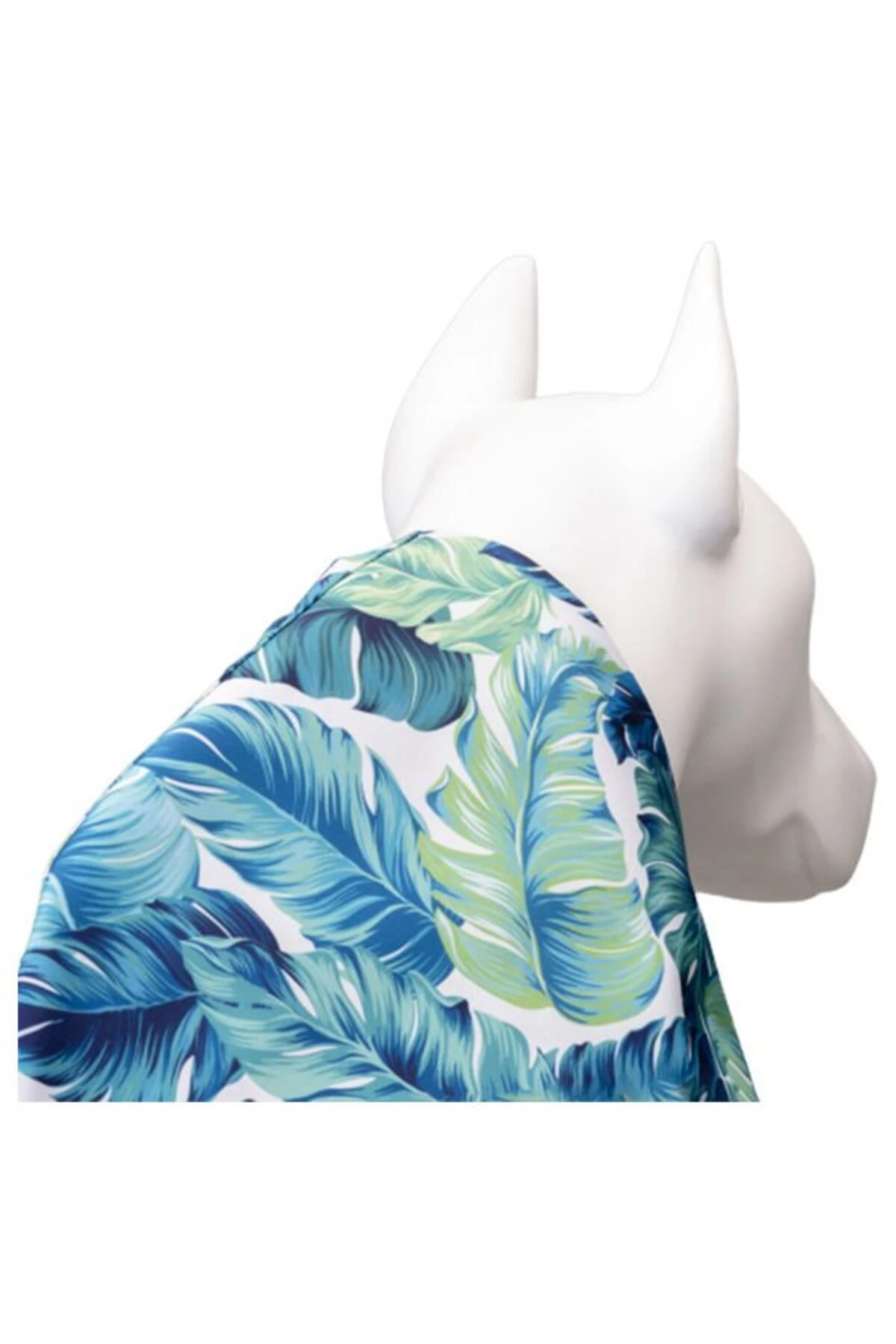 Lindo Dogs Aqua İçi Fileli Su Geçirmez Köpek Yağmurluğu Mavi Beden 3