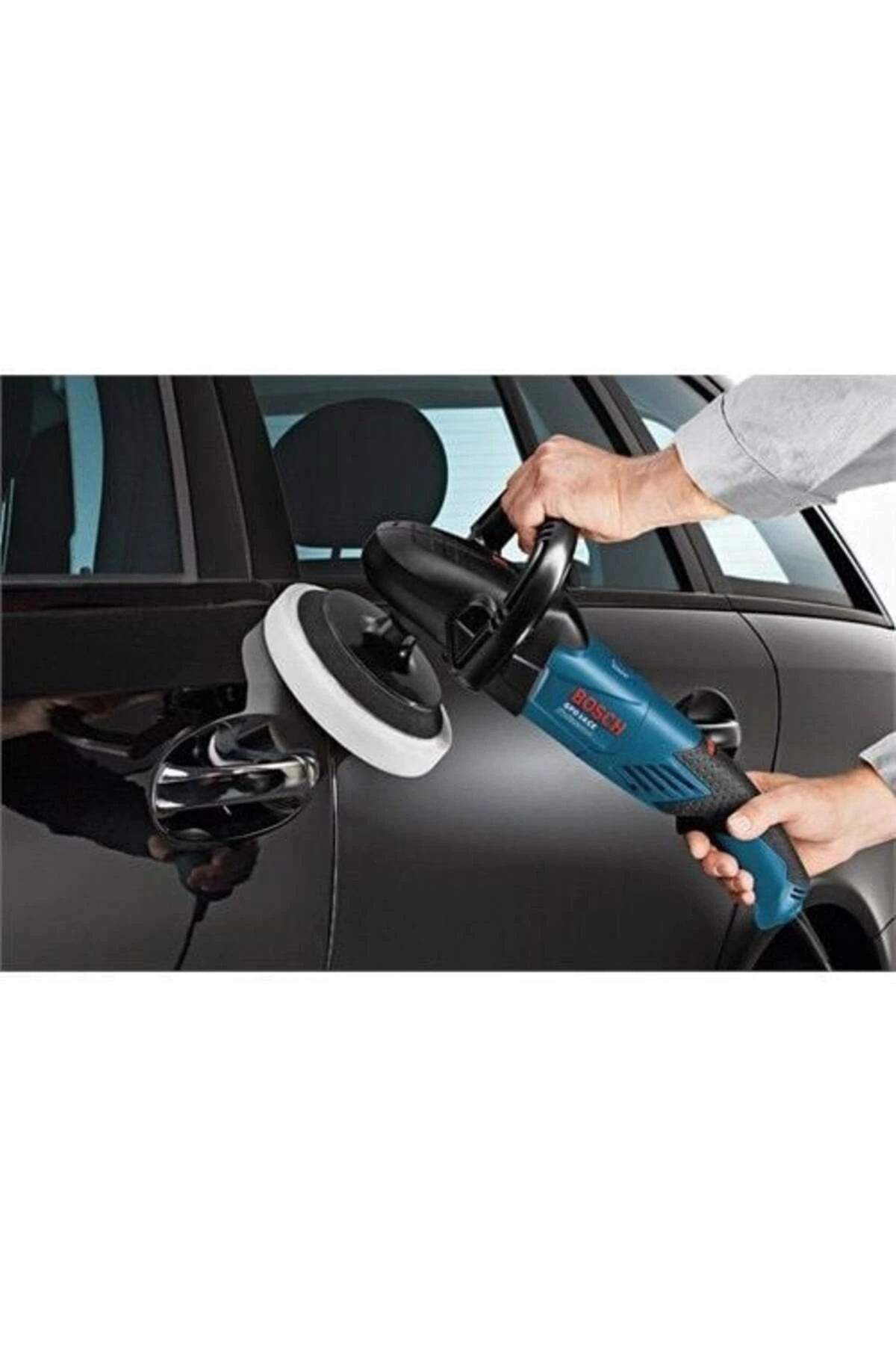 Bosch GPO 14 CE Profesyonel 1400 Watt 180 mm Polisaj