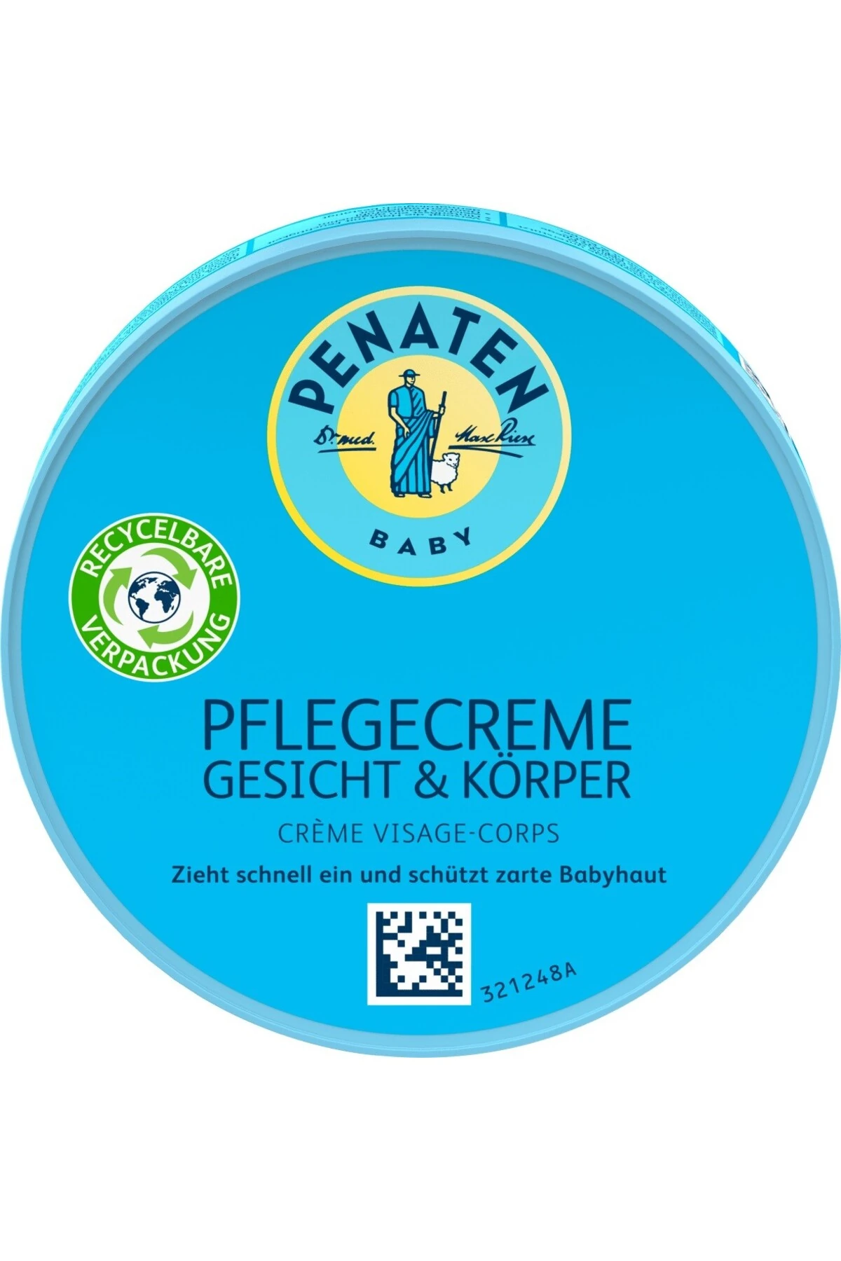 SMOND STORE Penaten Baby Pişik Kremi 100 ml