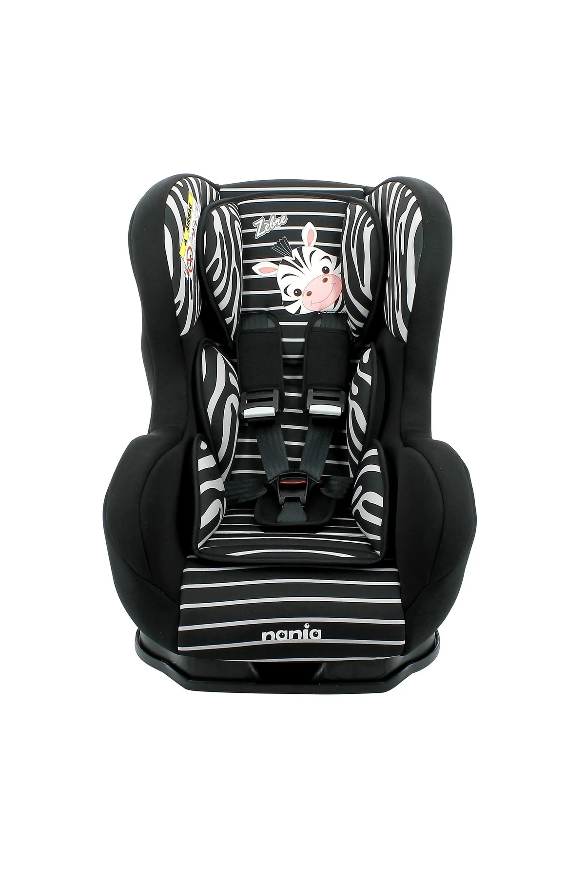 0-25Kg Oto Koltuğu - Zebra