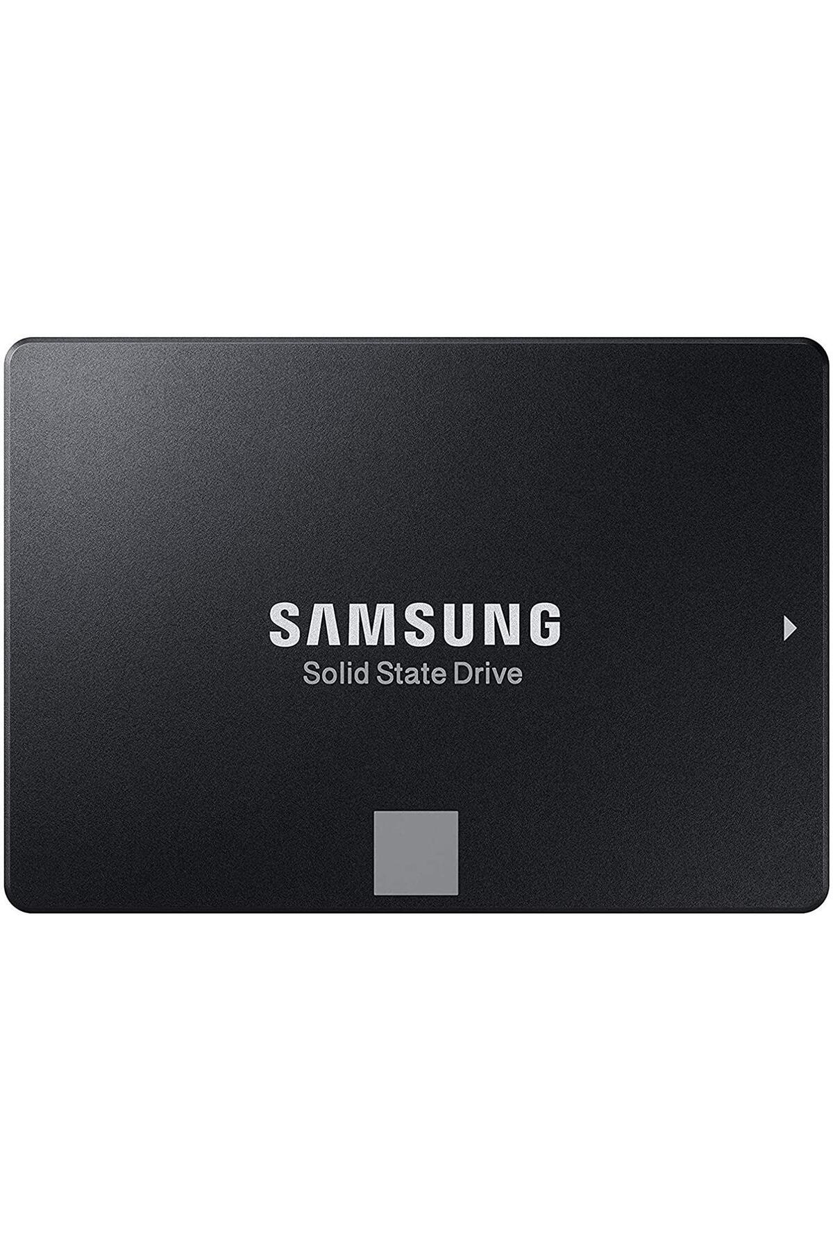 500 GB 870 EVO SAMSUNG 2.5 SATA3 MZ-77E500BW 560-530 MB/S SAMSUNG TR GARANTILI