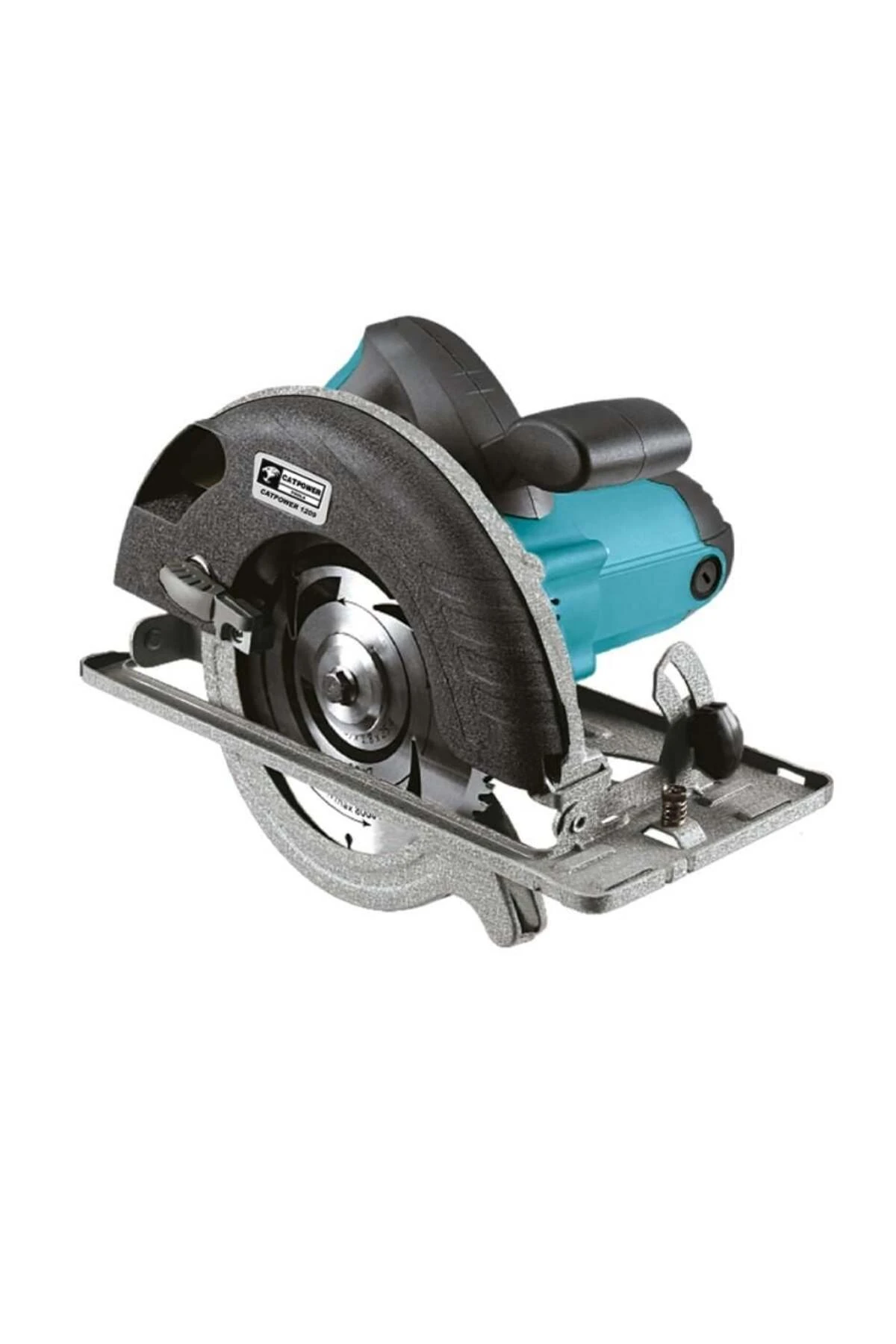 Cat Power 1209 Daire Testere 210 mm 1450 Watt