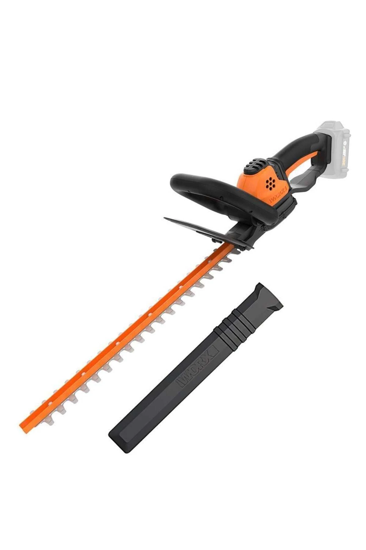 WG261E.9 20Volt 45CM Profesyonel Çit Budama (Akü Dahil Değildir)