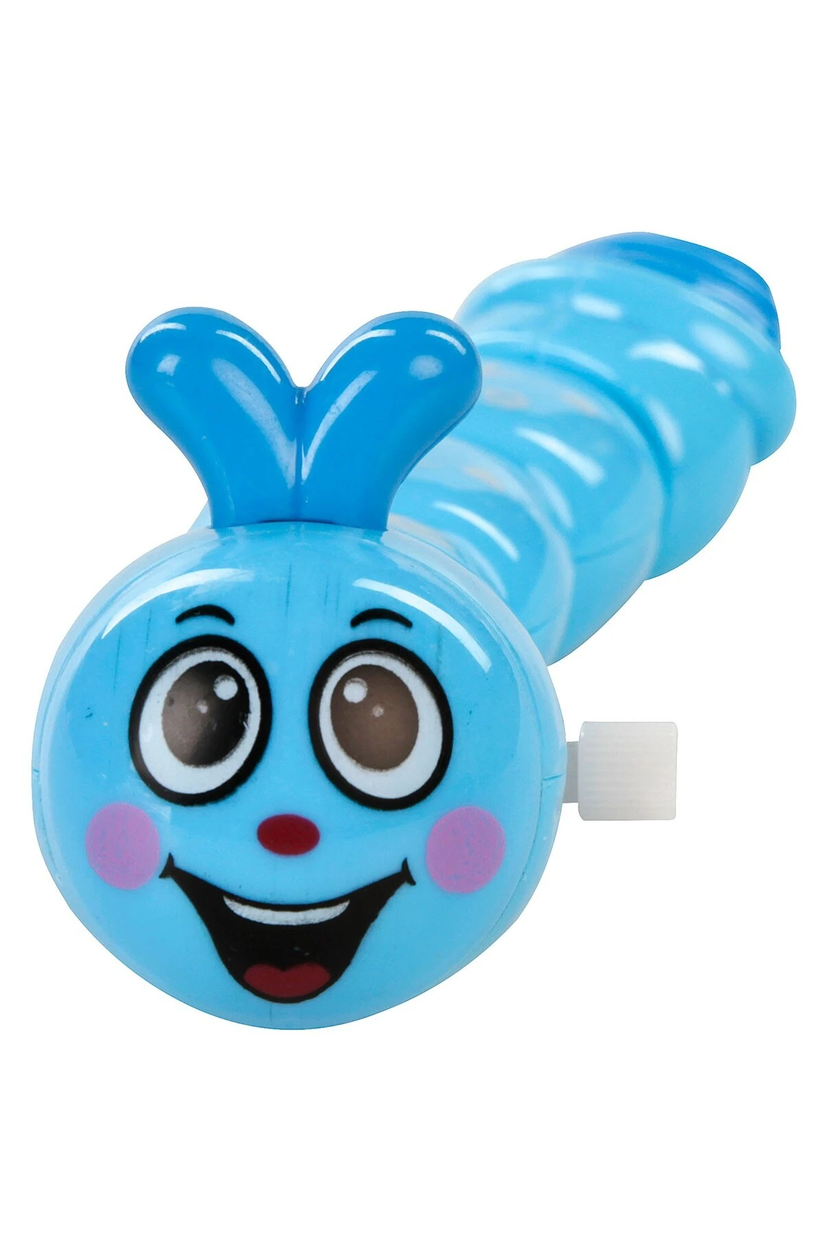 Cosby Kurmalı Neşeli Tırtıl - Mavi