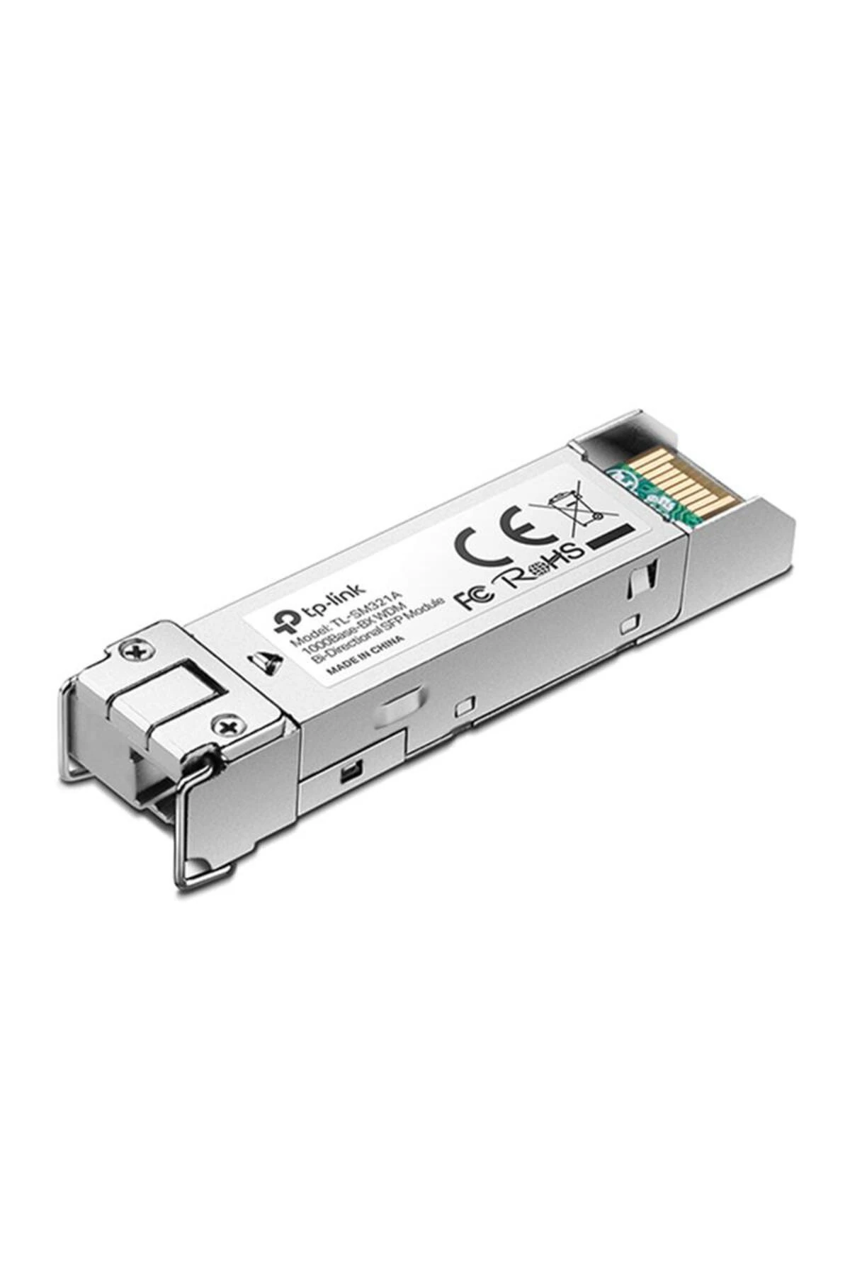 TP-LINK OMADA TL-SM321A 1000BASE-BX WDM ÇİFT YÖNLÜ SFP MODÜLÜ