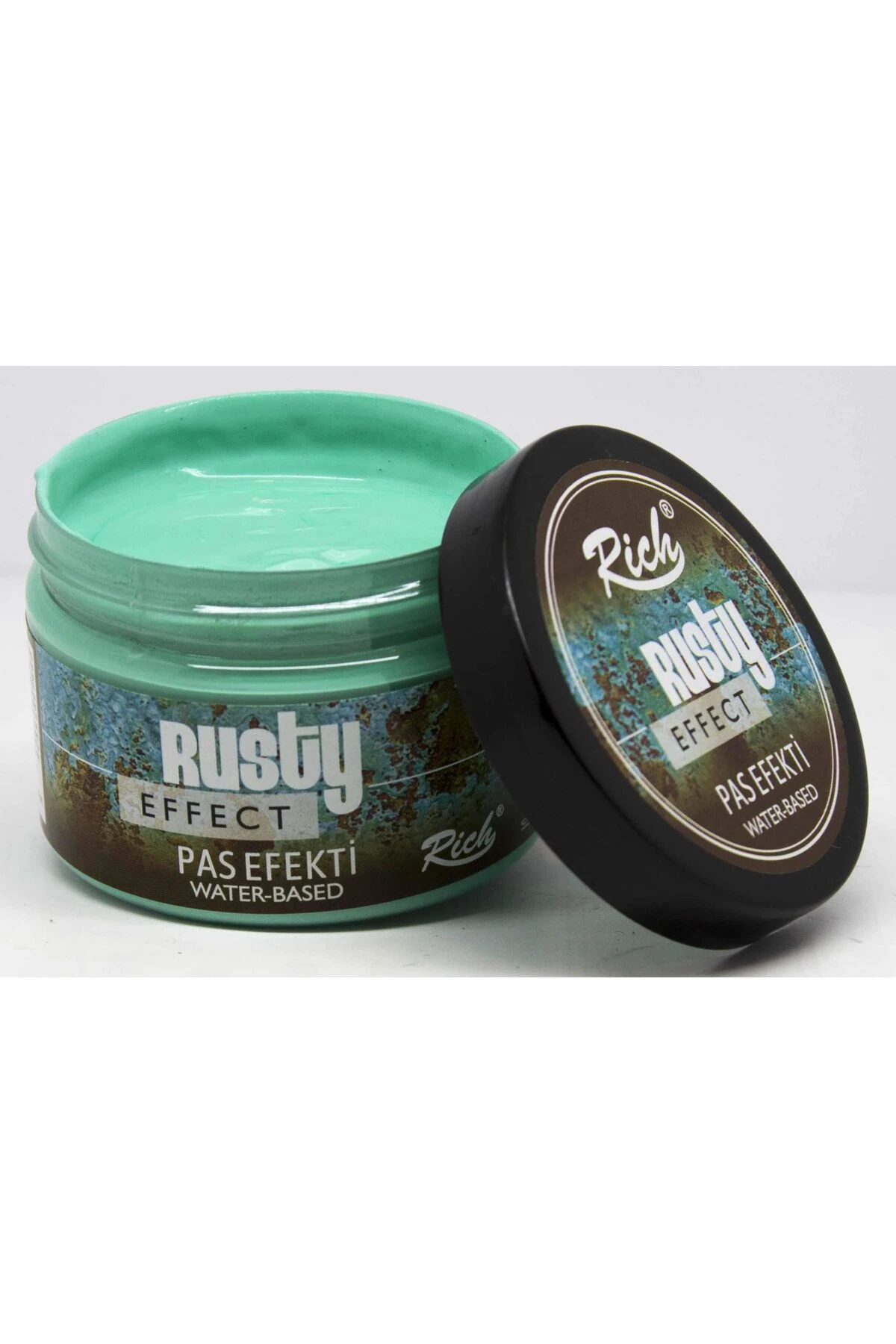 Rich 5009 Patina Yeşil Pas Efekti 150 cc