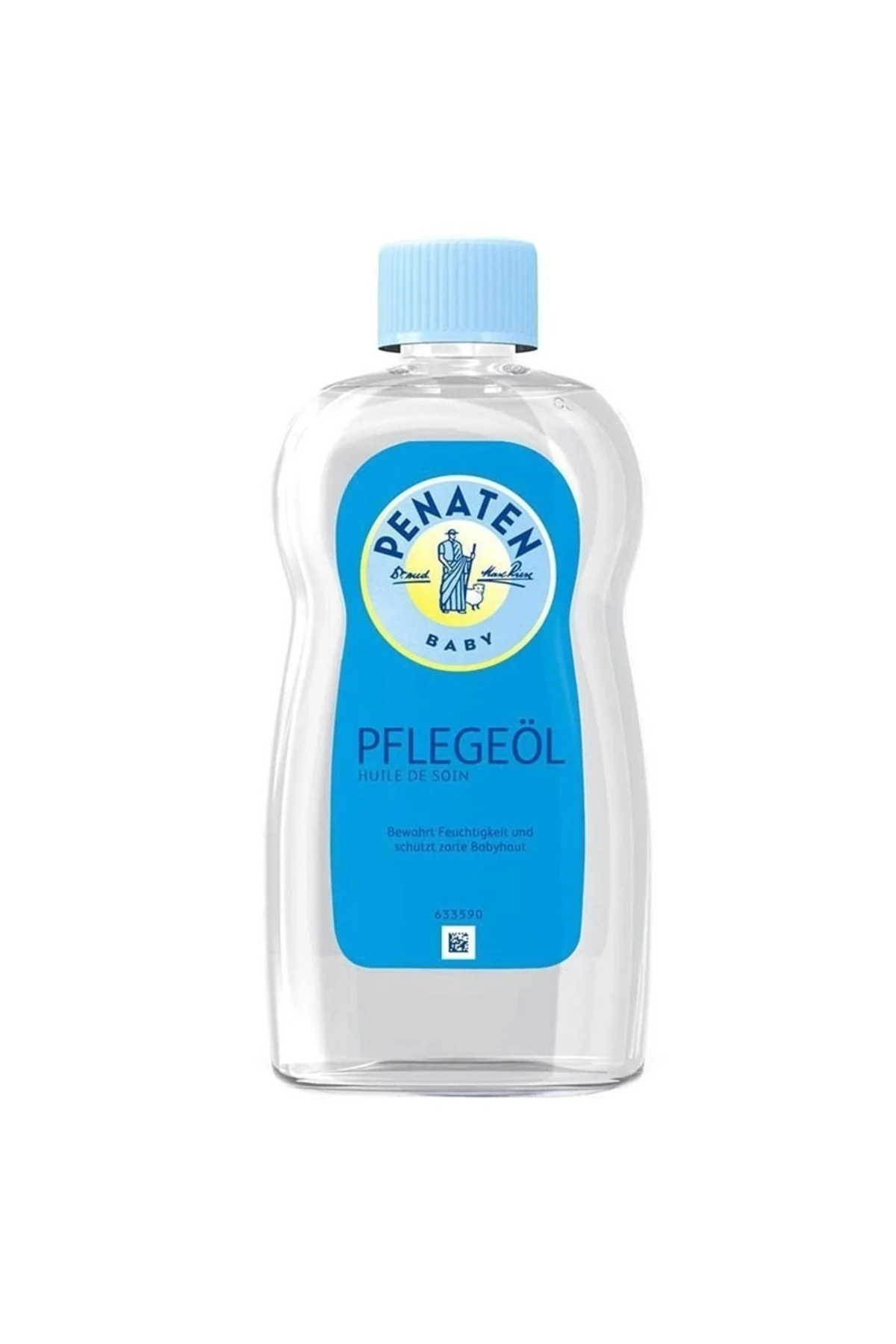 Edolika Baby Bebek Yağı 500 ML