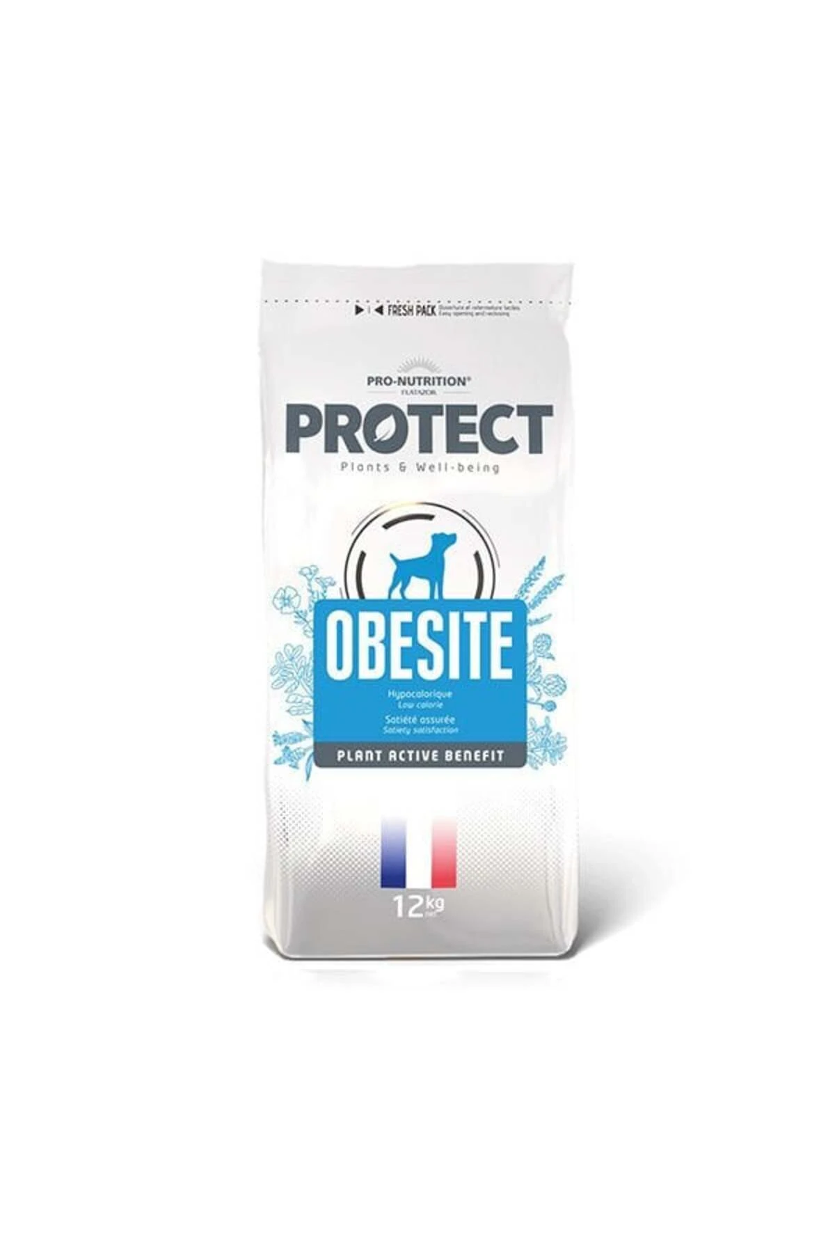 Pro Nutrition Protect Obesite için Yetişkin Köpek Maması 12 Kg