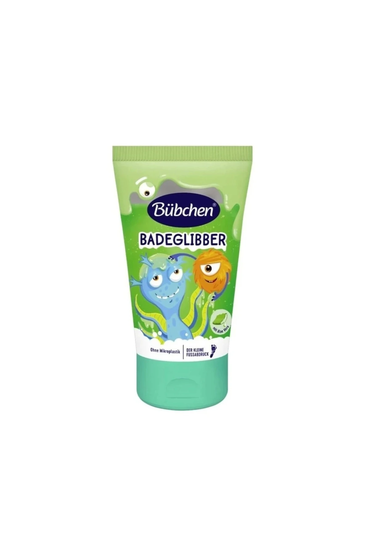 Badeglibber Banyo Eğlence Köpüğü Yeşil 130 ml