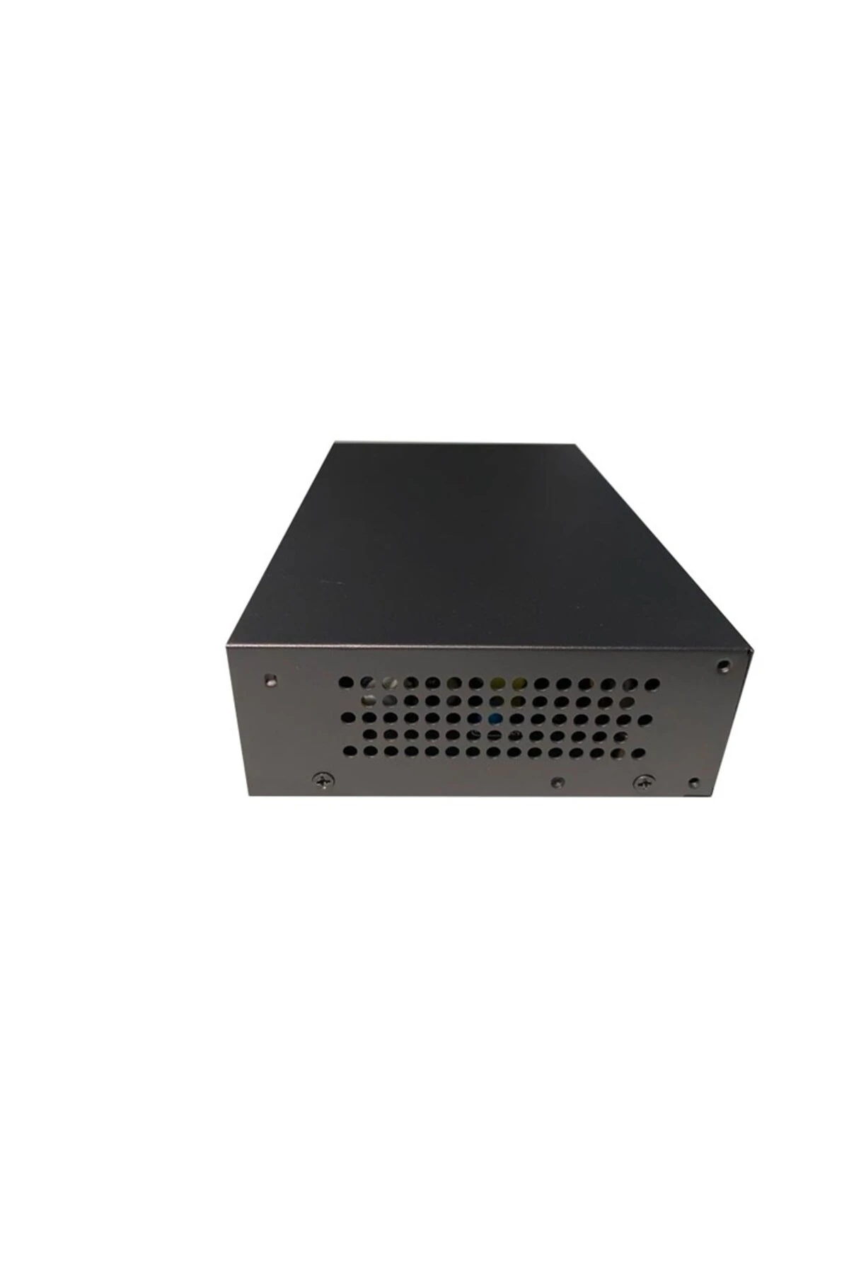 URANIUM POE-4002-48W 4 PORT 10/100 + 2 PORT 10/100 RJ45 UPLINK WATCH-DOG POE SWITCH(REALTEK CHIPSET)